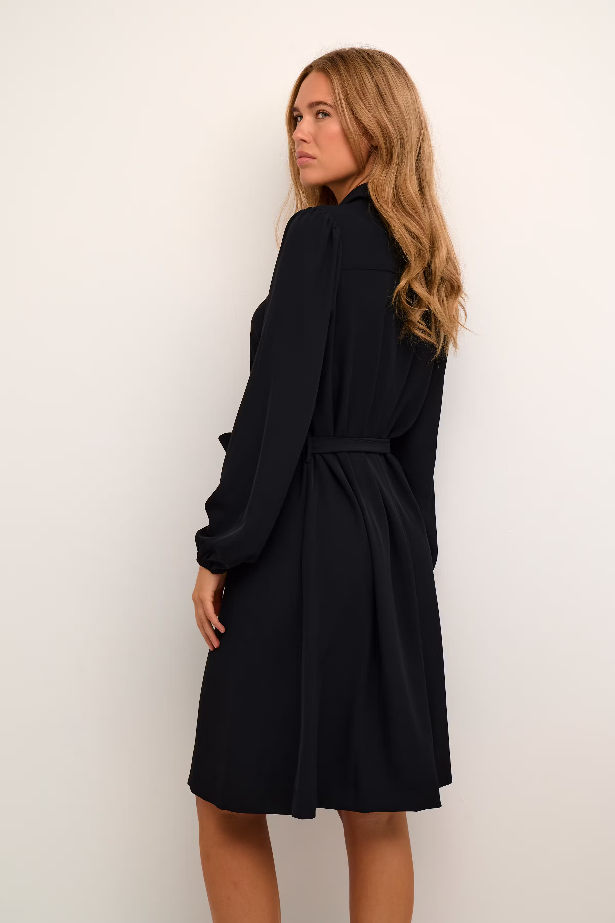 KAsigna Kjole LOOKBOOK BACK 10508278-100121