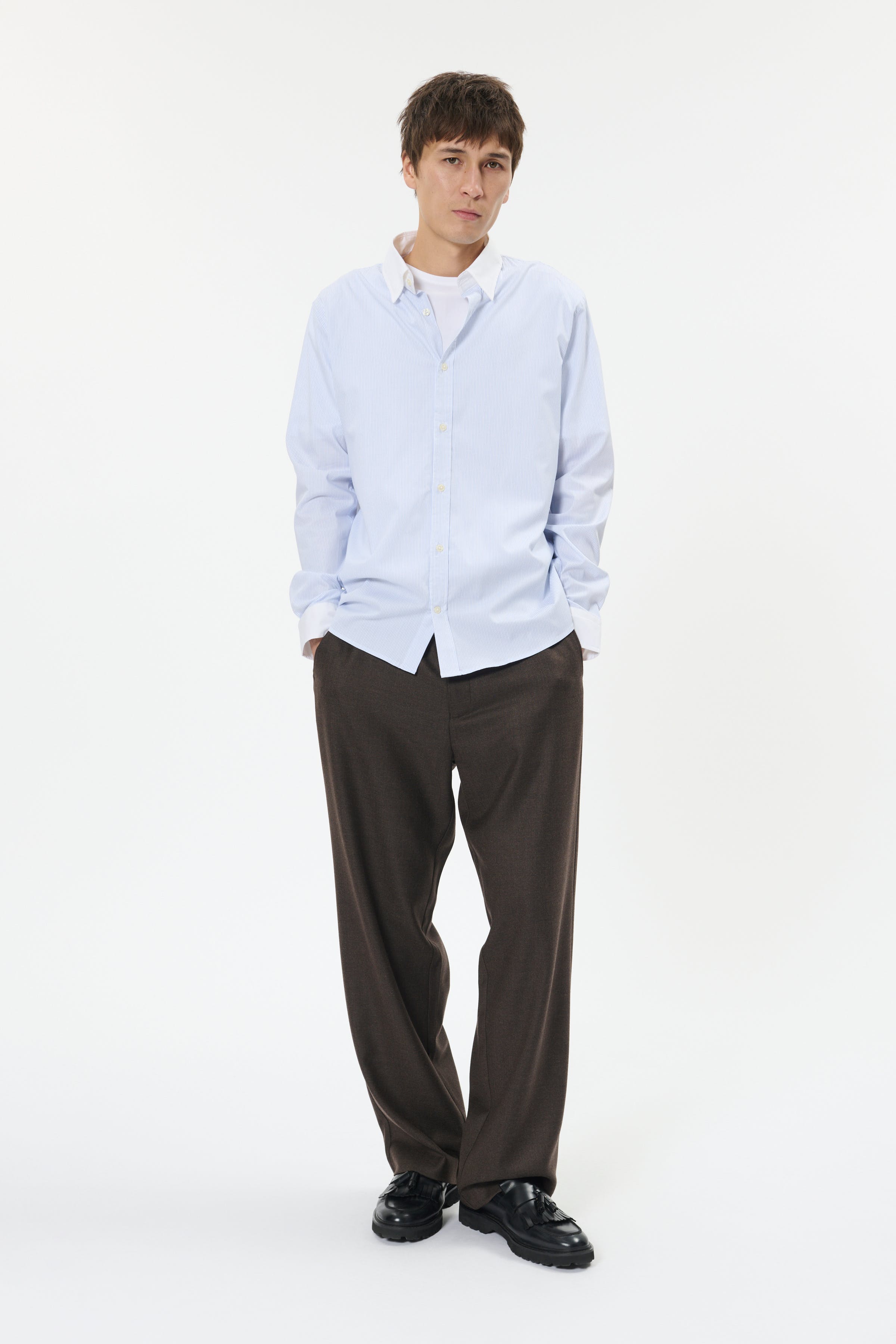 MAChristaldo Hemd LOOKBOOK FRONT 30208795-154030