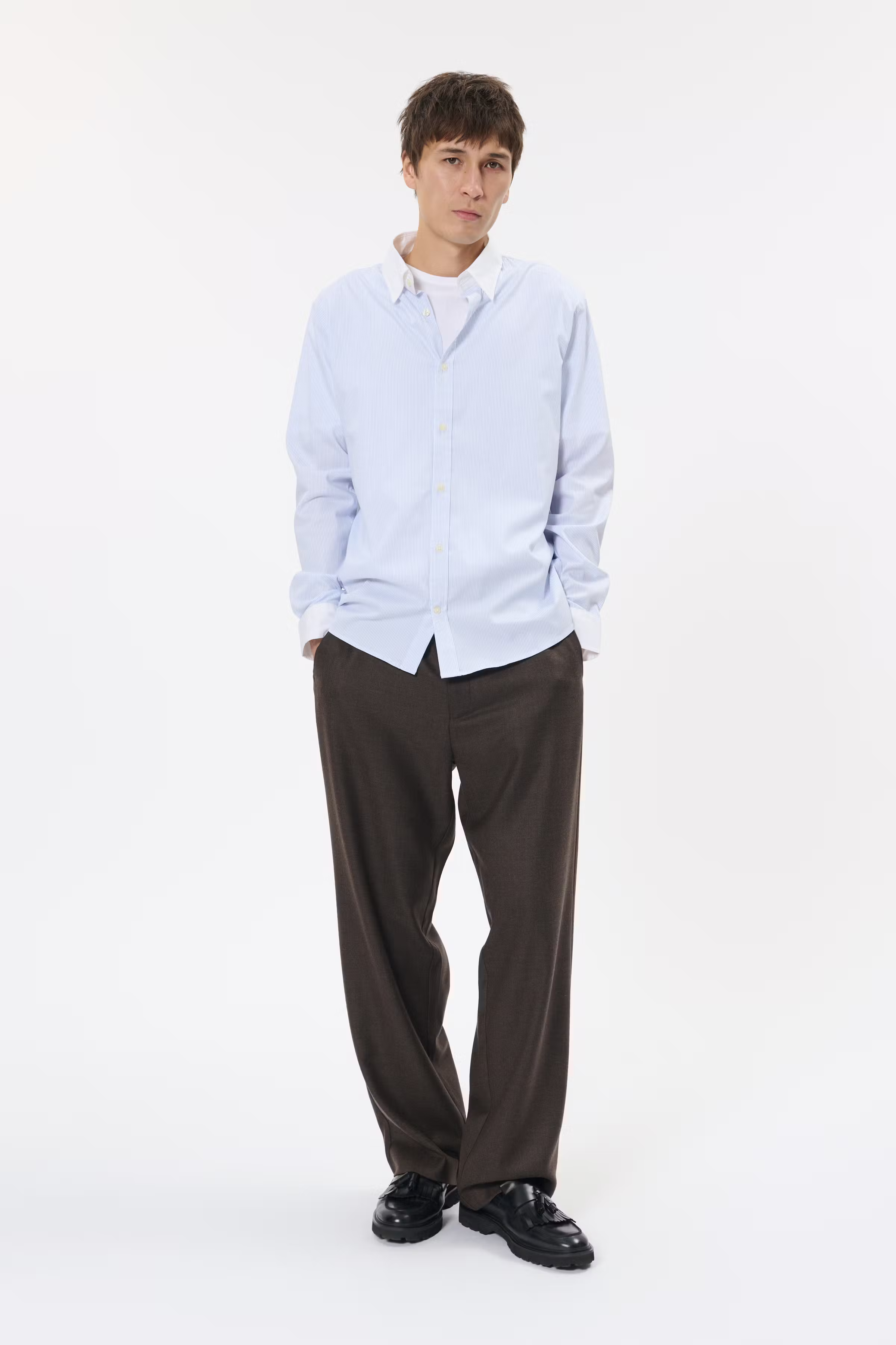 MAChristaldo Skjorta LOOKBOOK FRONT 30208795-154030