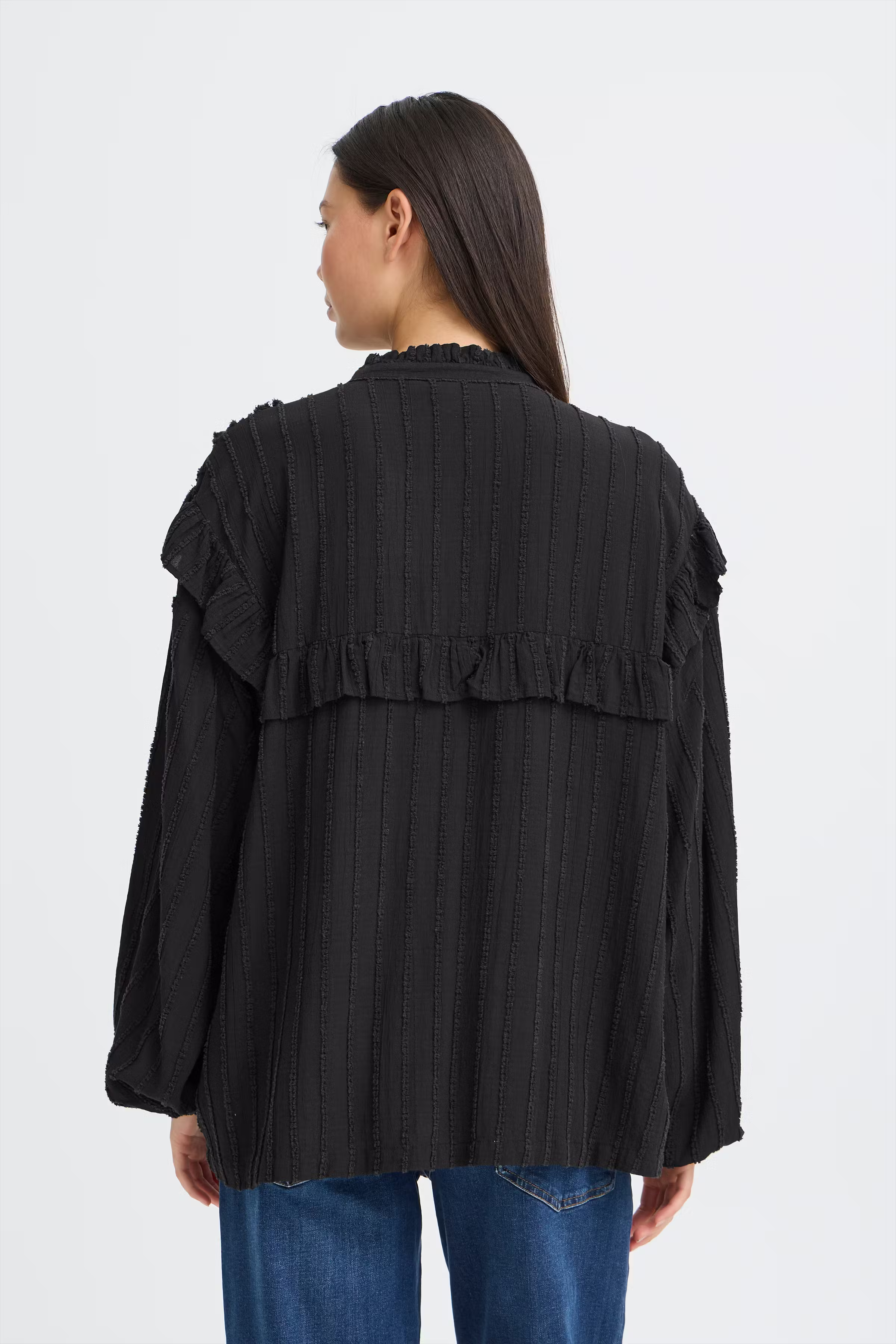 IHLAVOLI Skjorte LOOKBOOK BACK 20125127-194008