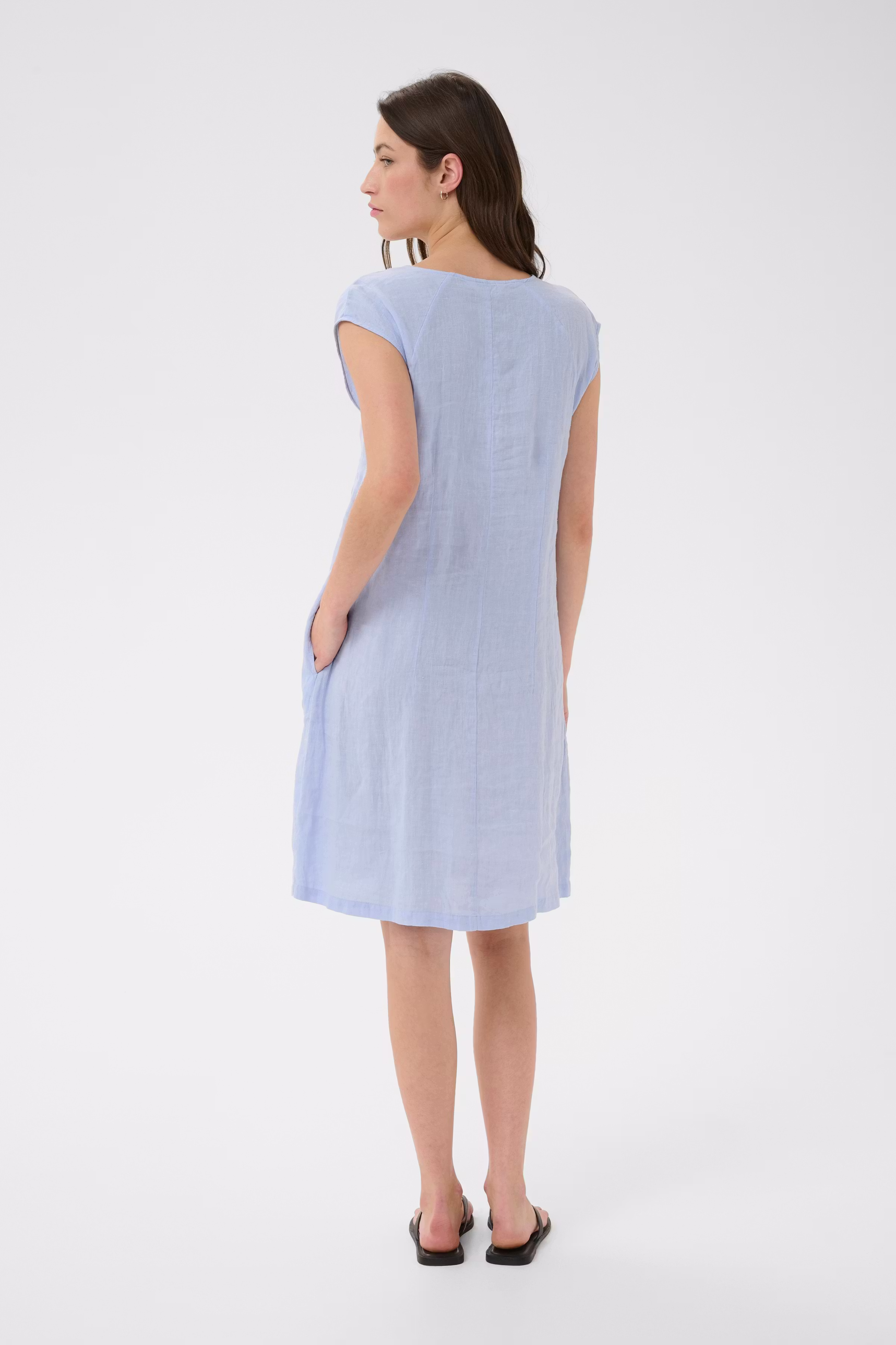 BriannasPW Kjole LOOKBOOK BACK 30310651-163922