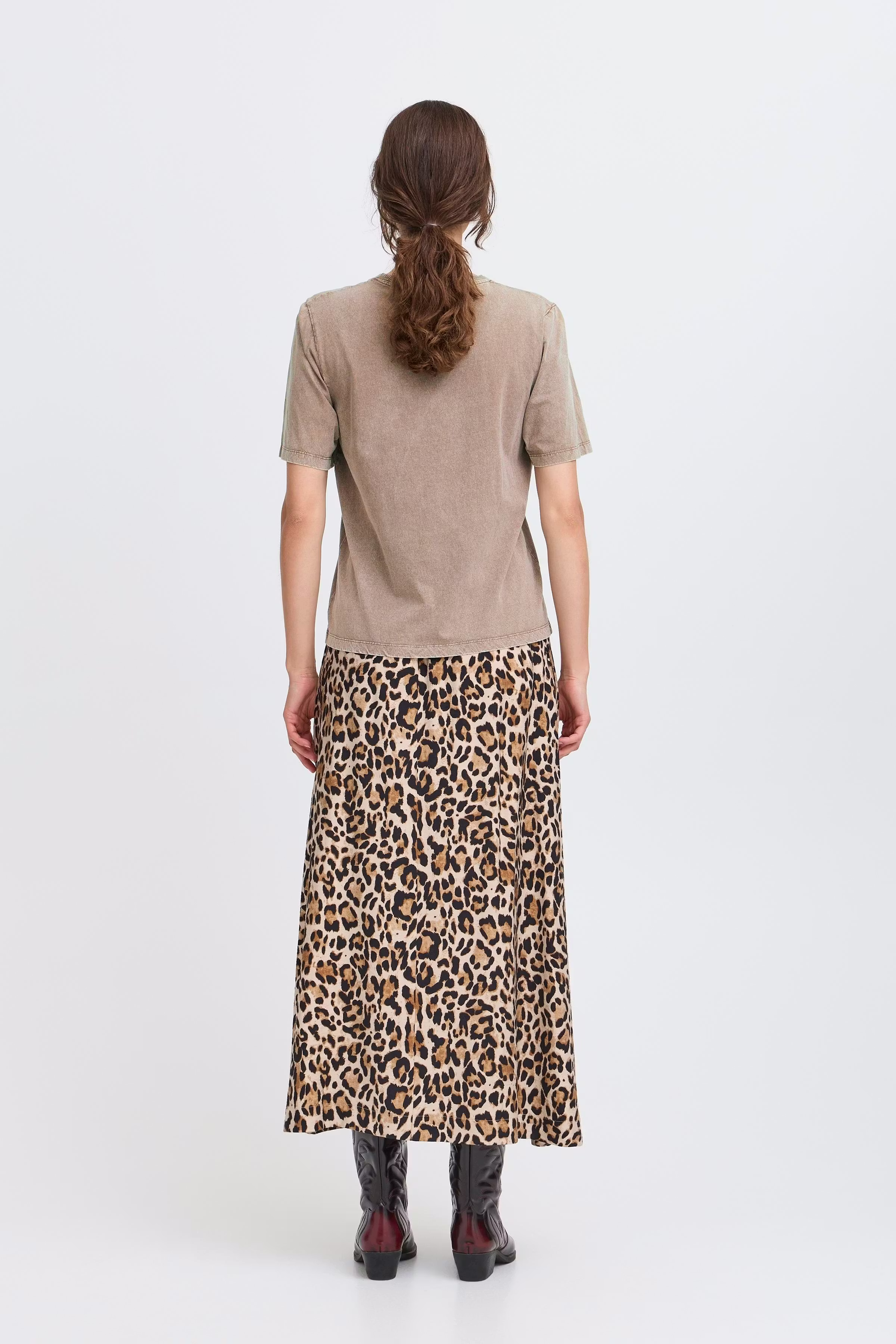 BYSOLKO T-shirt LOOKBOOK BACK 20817194-181112