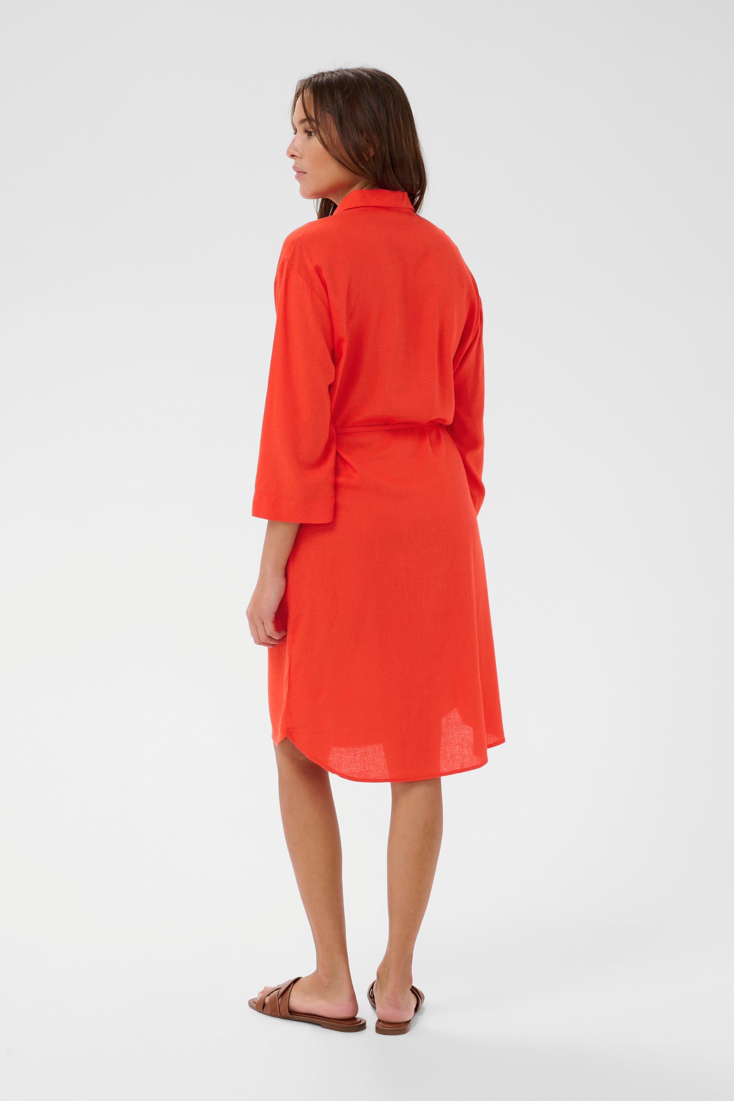 KAmilia Skjorte LOOKBOOK BACK 10511470-171664