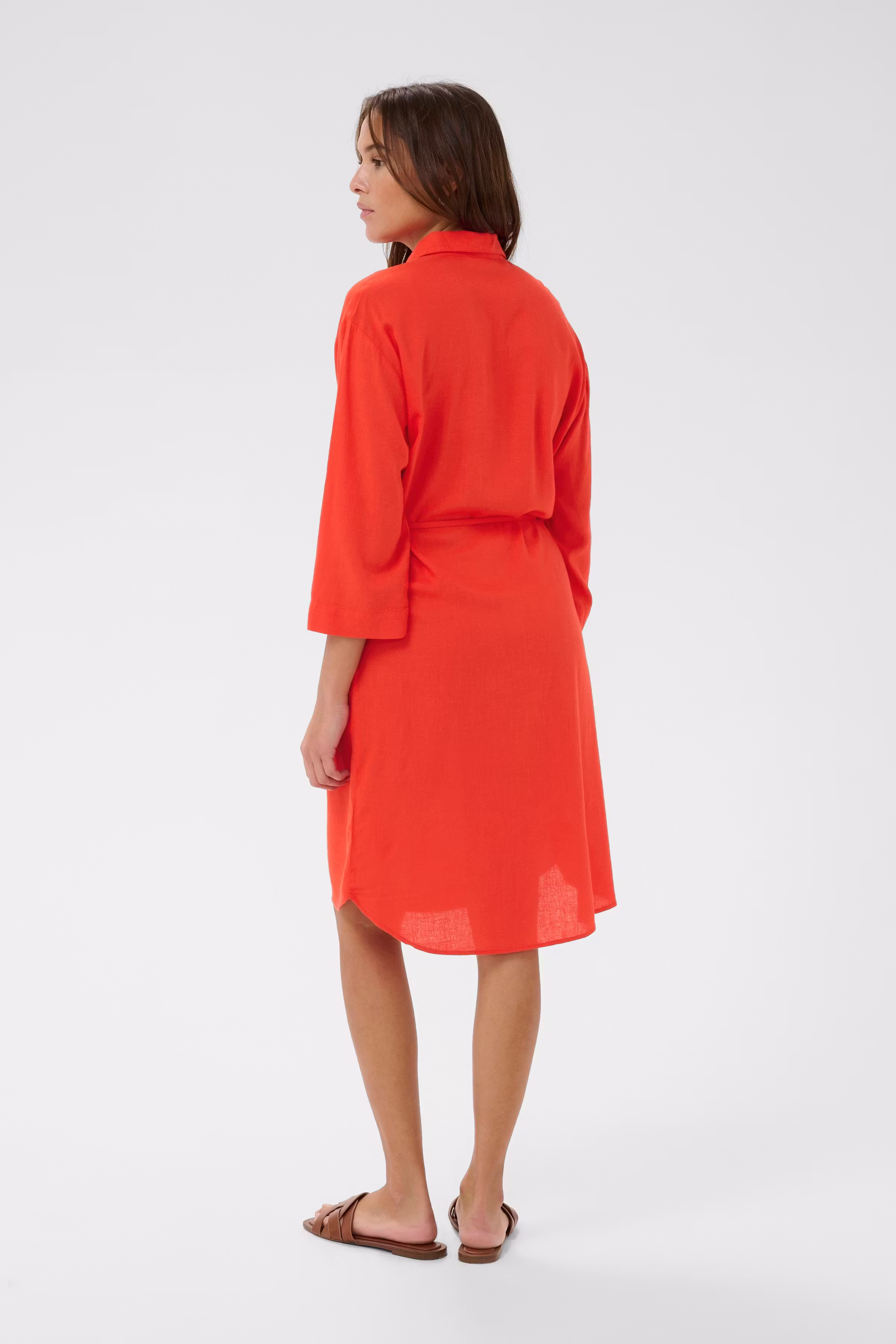 KAmilia Skjorte LOOKBOOK BACK 10511470-171664