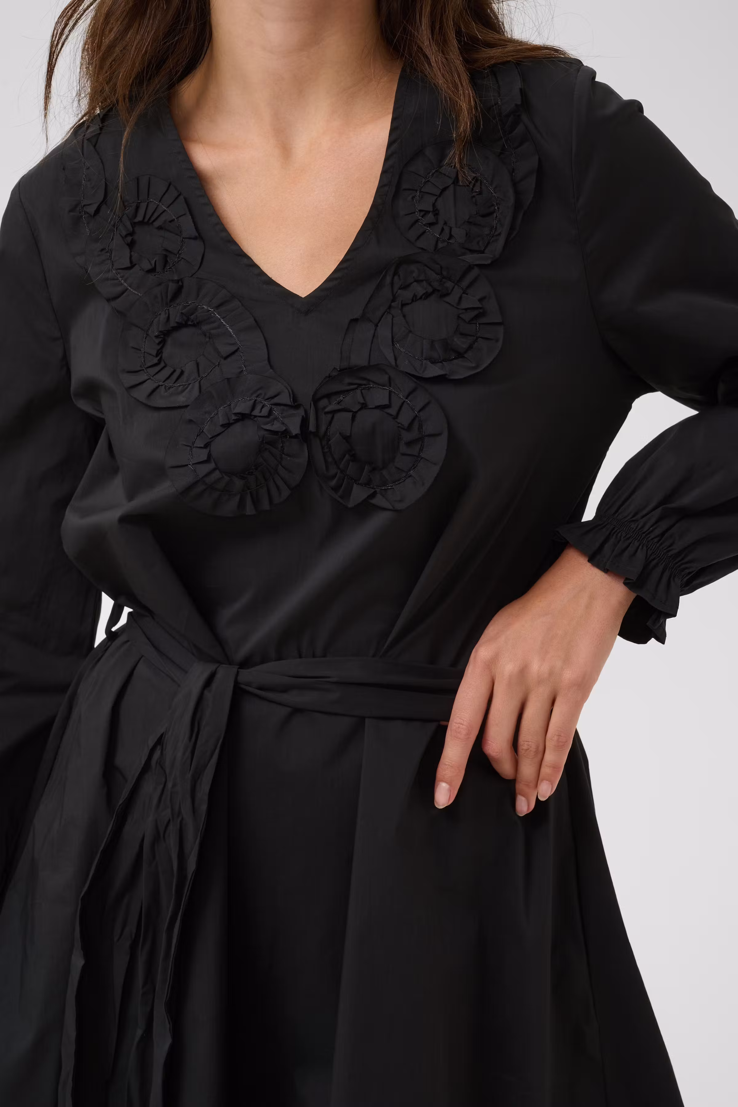 CUbreathe Kleid LOOKBOOK DETAIL 50113590-500012
