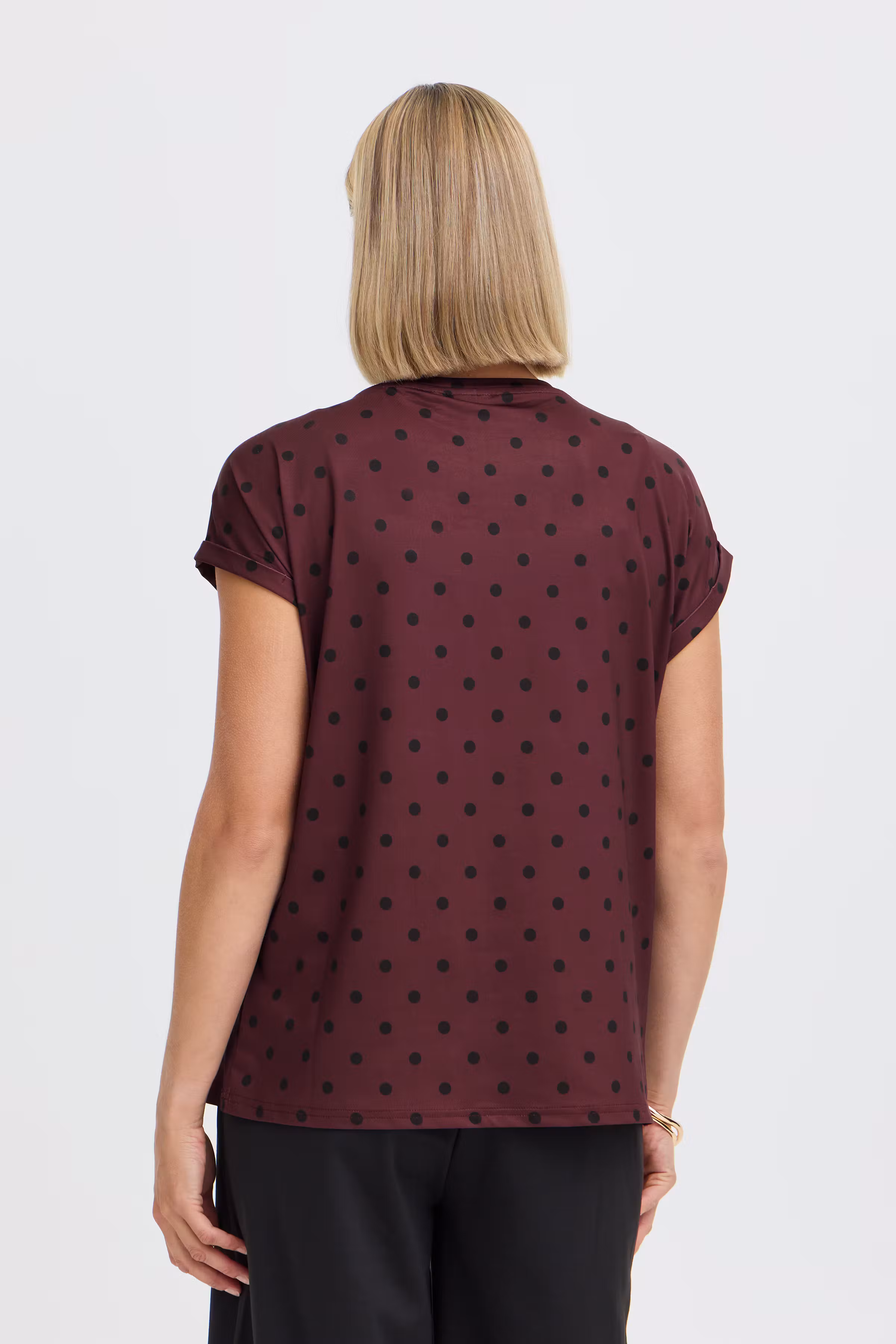 FRSEEN T-shirt LOOKBOOK BACK 20610634-900014072