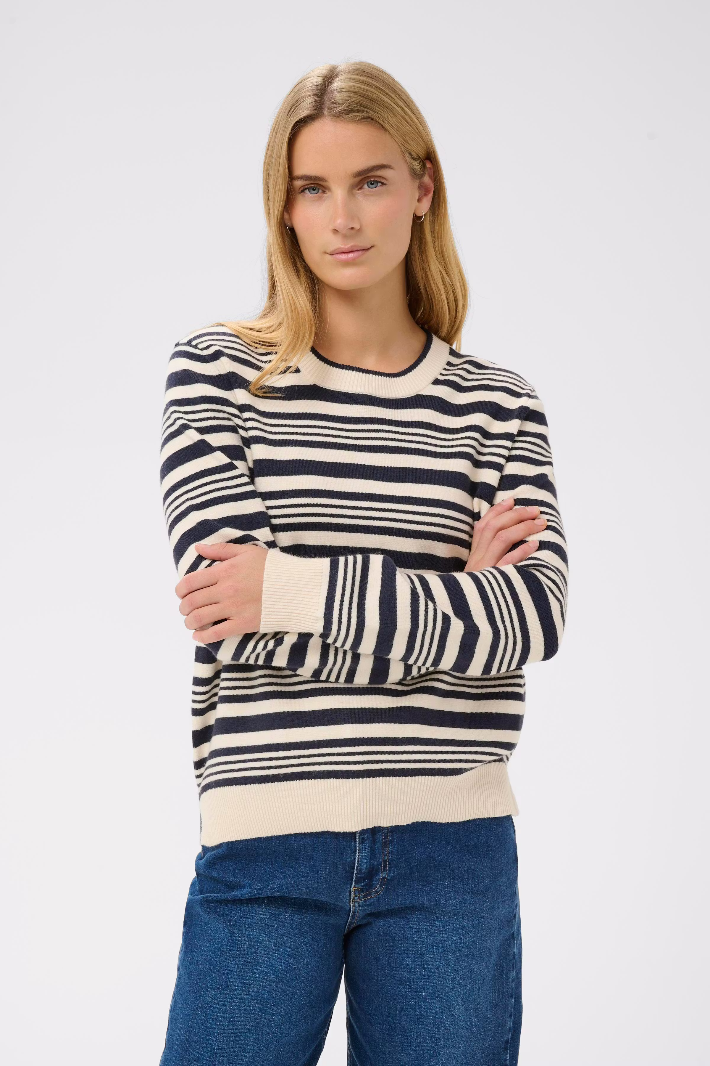 AnezPW Pullover LOOKBOOK BACK 30310395-304778