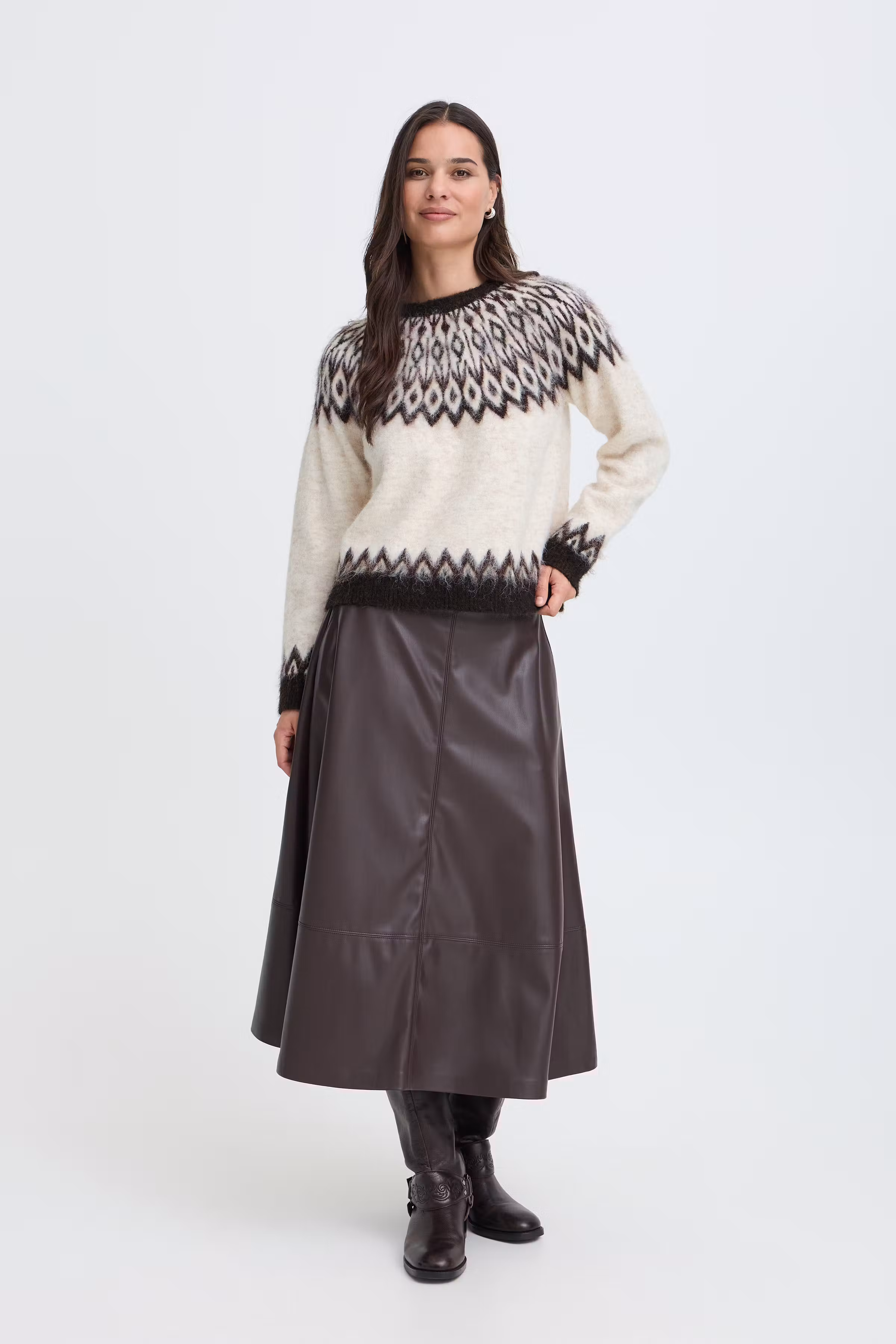 BYOLONA Pullover LOOKBOOK FRONT 20819504-900014788