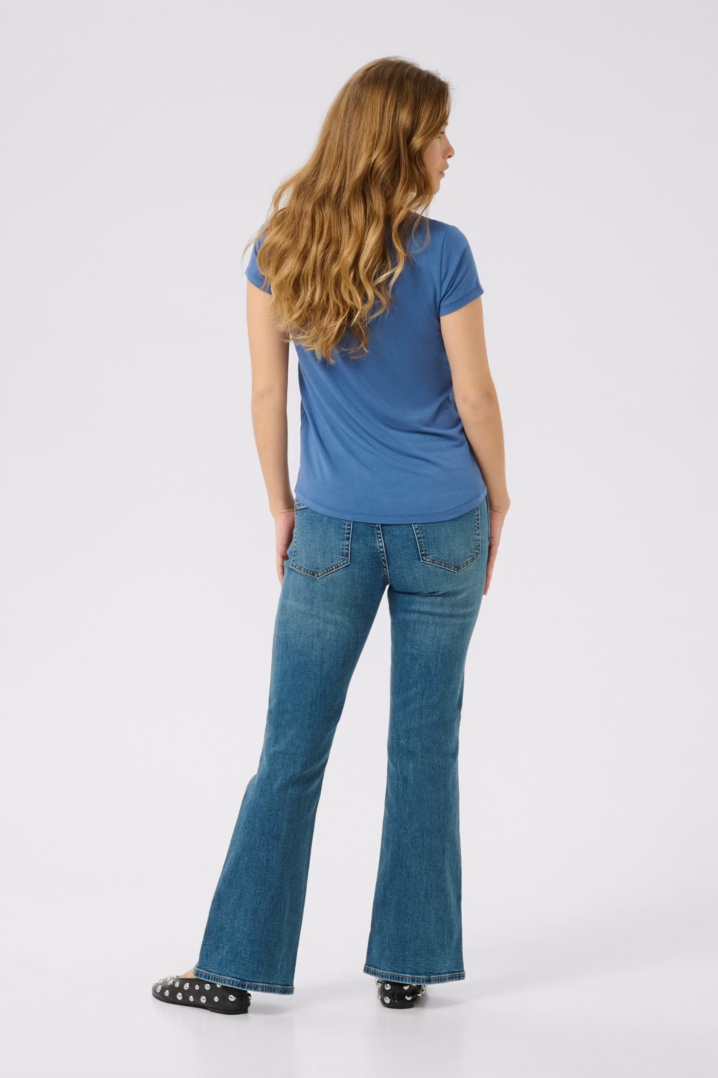 CUpoppy T-shirt LOOKBOOK BACK 50105673-183921