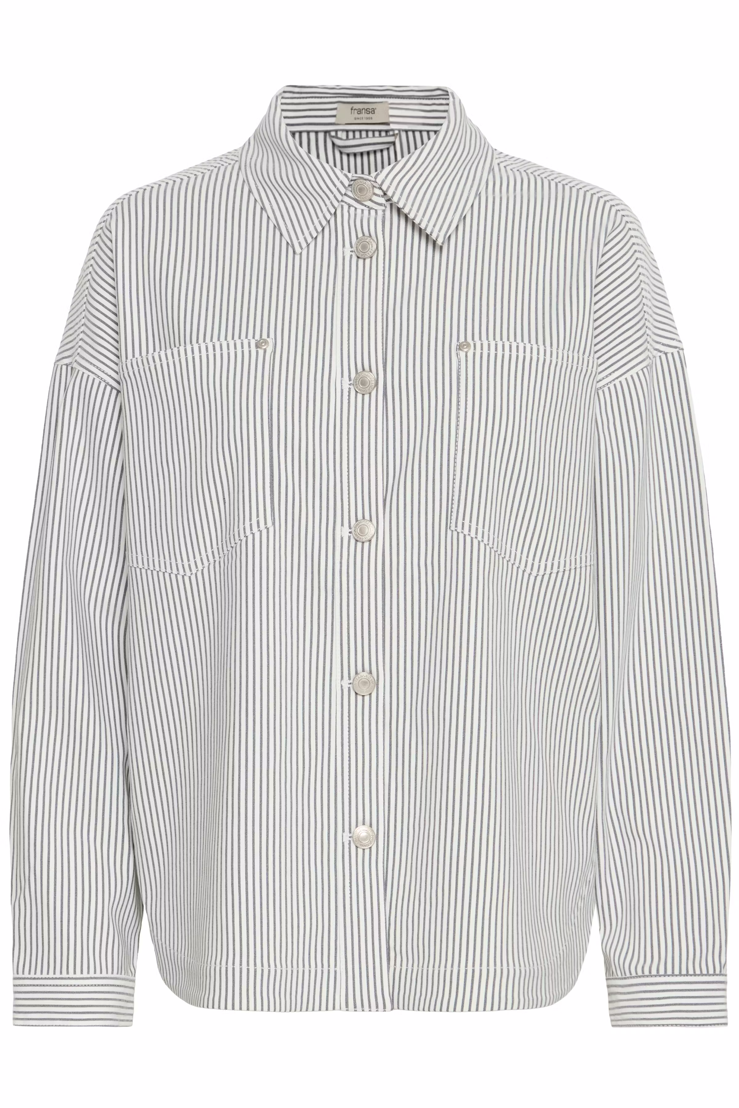 FRENA Causal jas PACK FRONT 20616142-203389