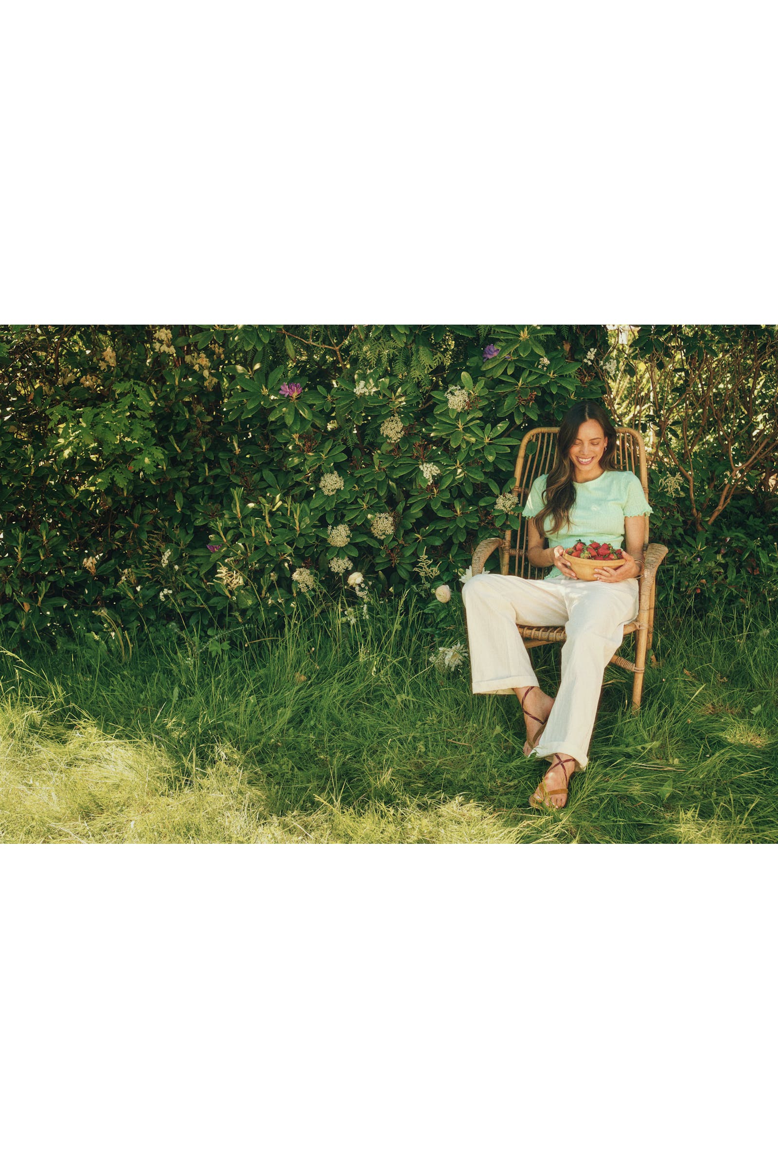 Zalinda Trousers LOCATION NONE 30513816-110605