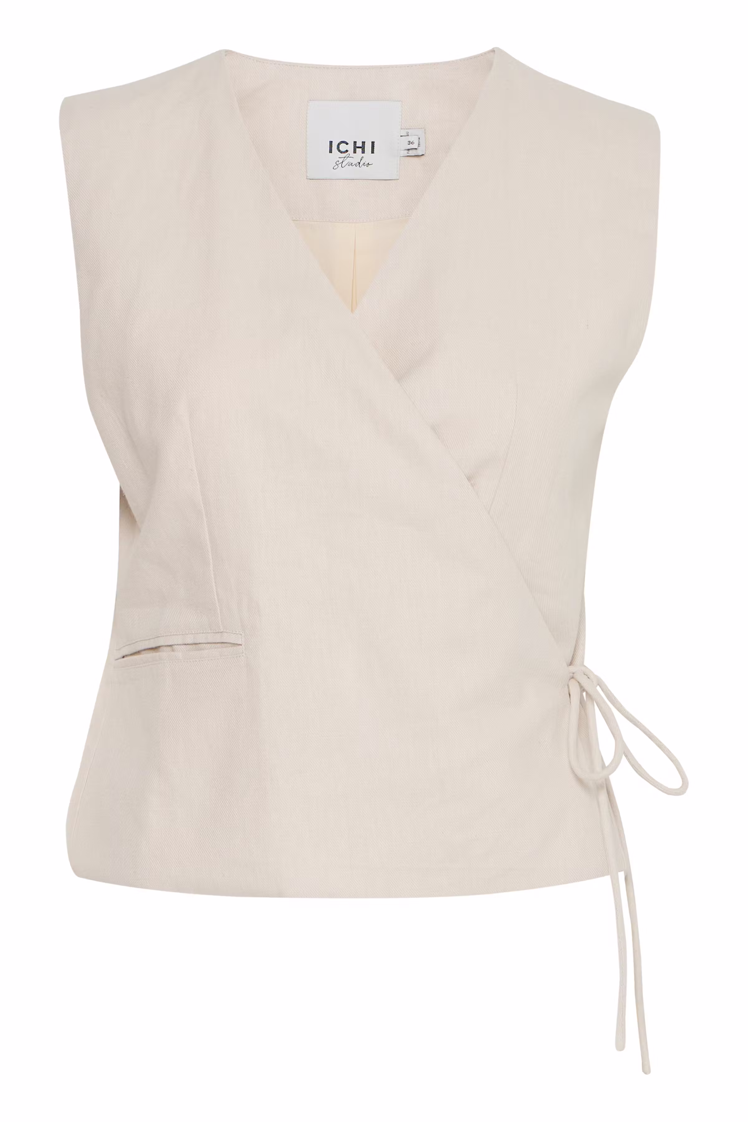 IHZAHRA Waistcoat PACK FRONT 20122495-1309051