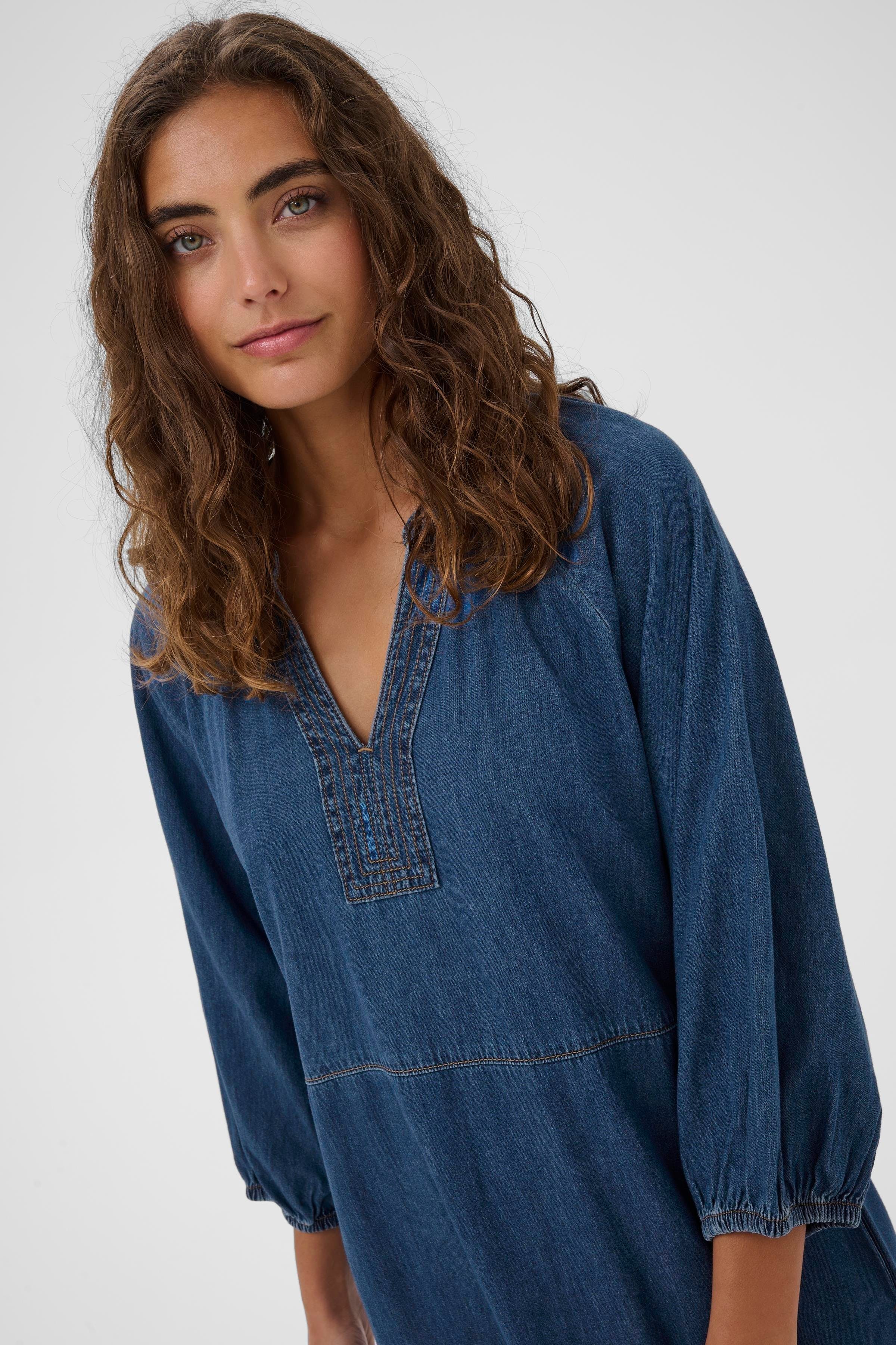 CUlava Kjole LOOKBOOK DETAIL 50112815-500029