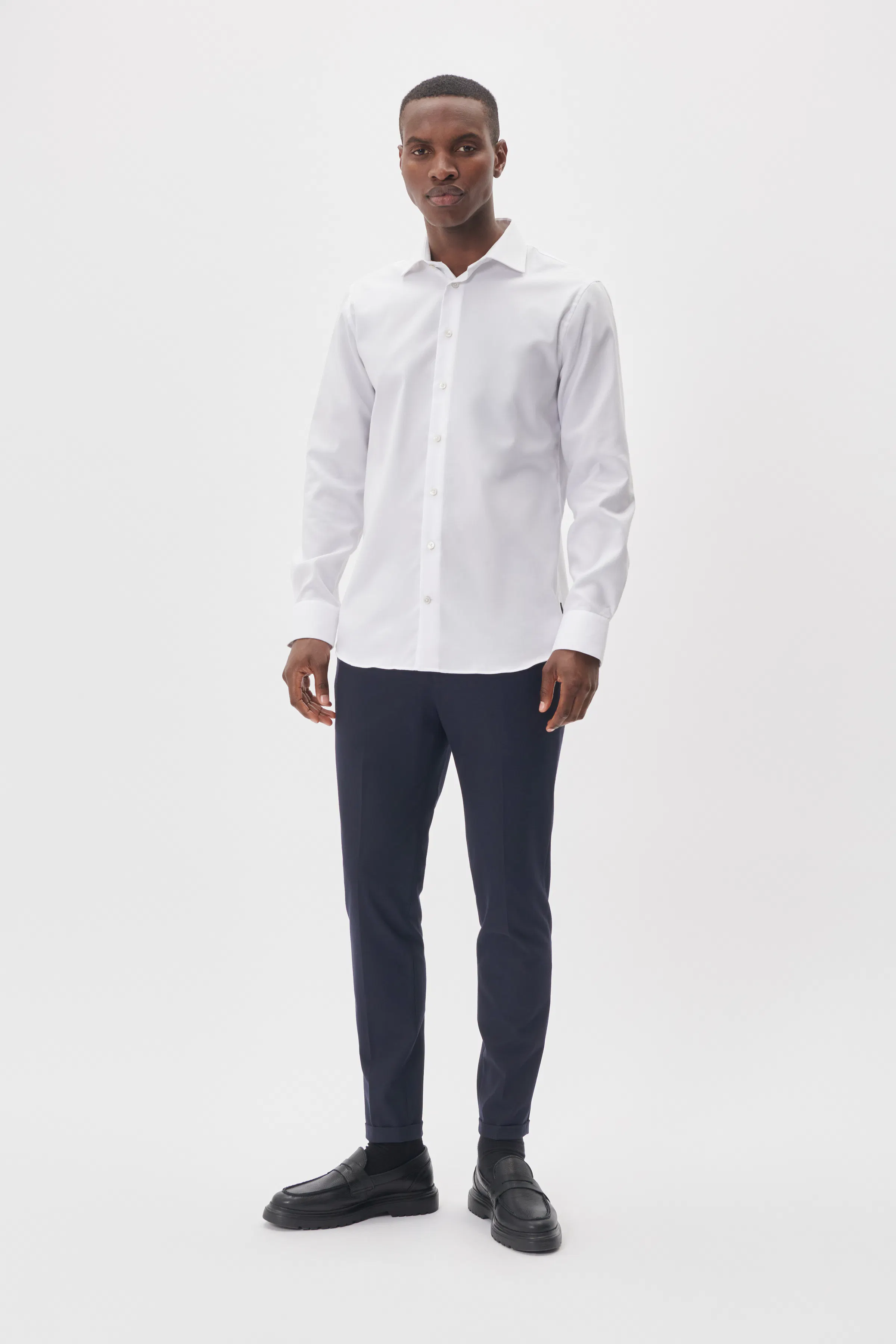 Marc Skjorta LOOKBOOK FRONT 30204077-20090
