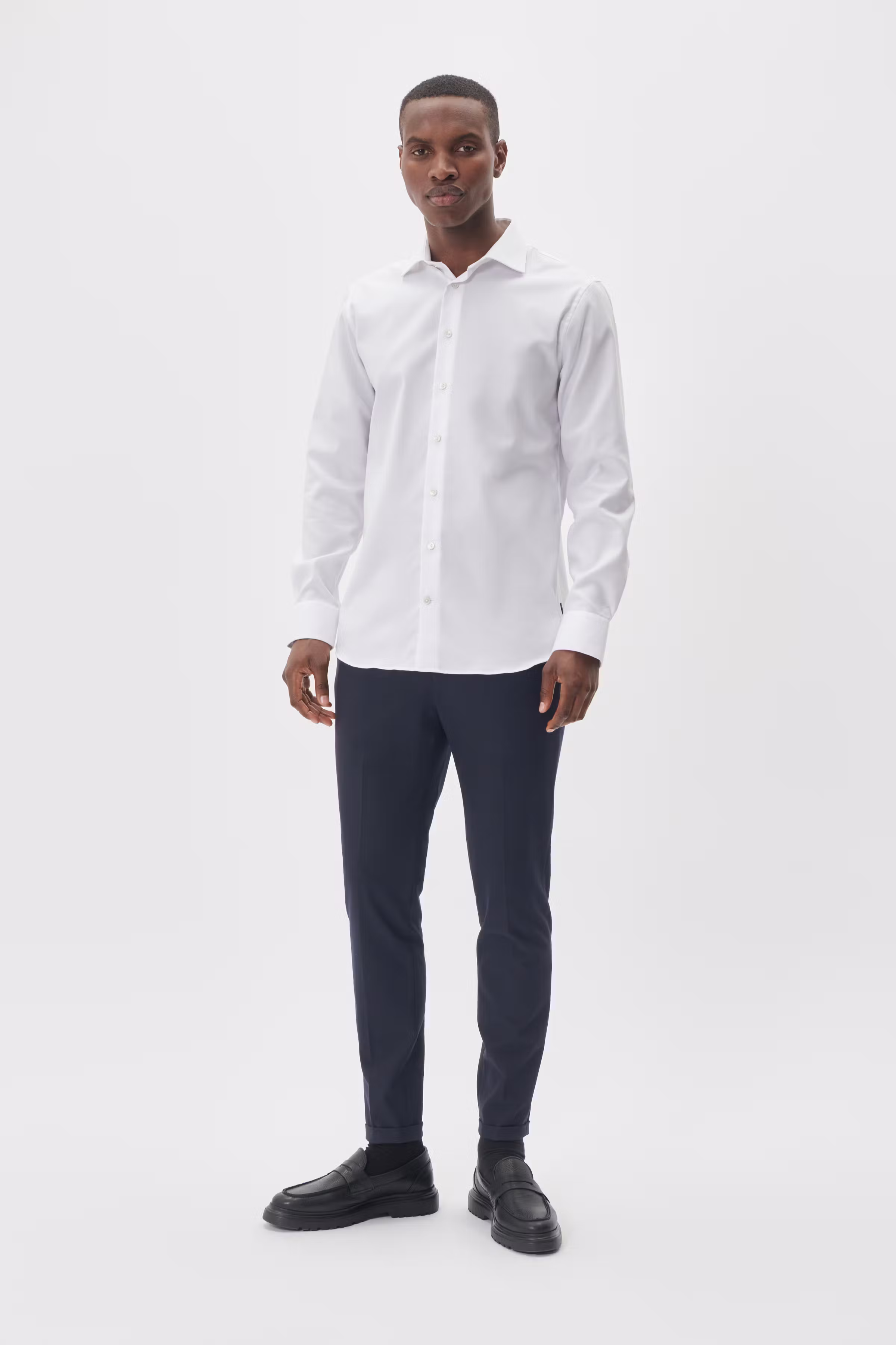 Marc Skjorte LOOKBOOK FRONT 30204077-20090