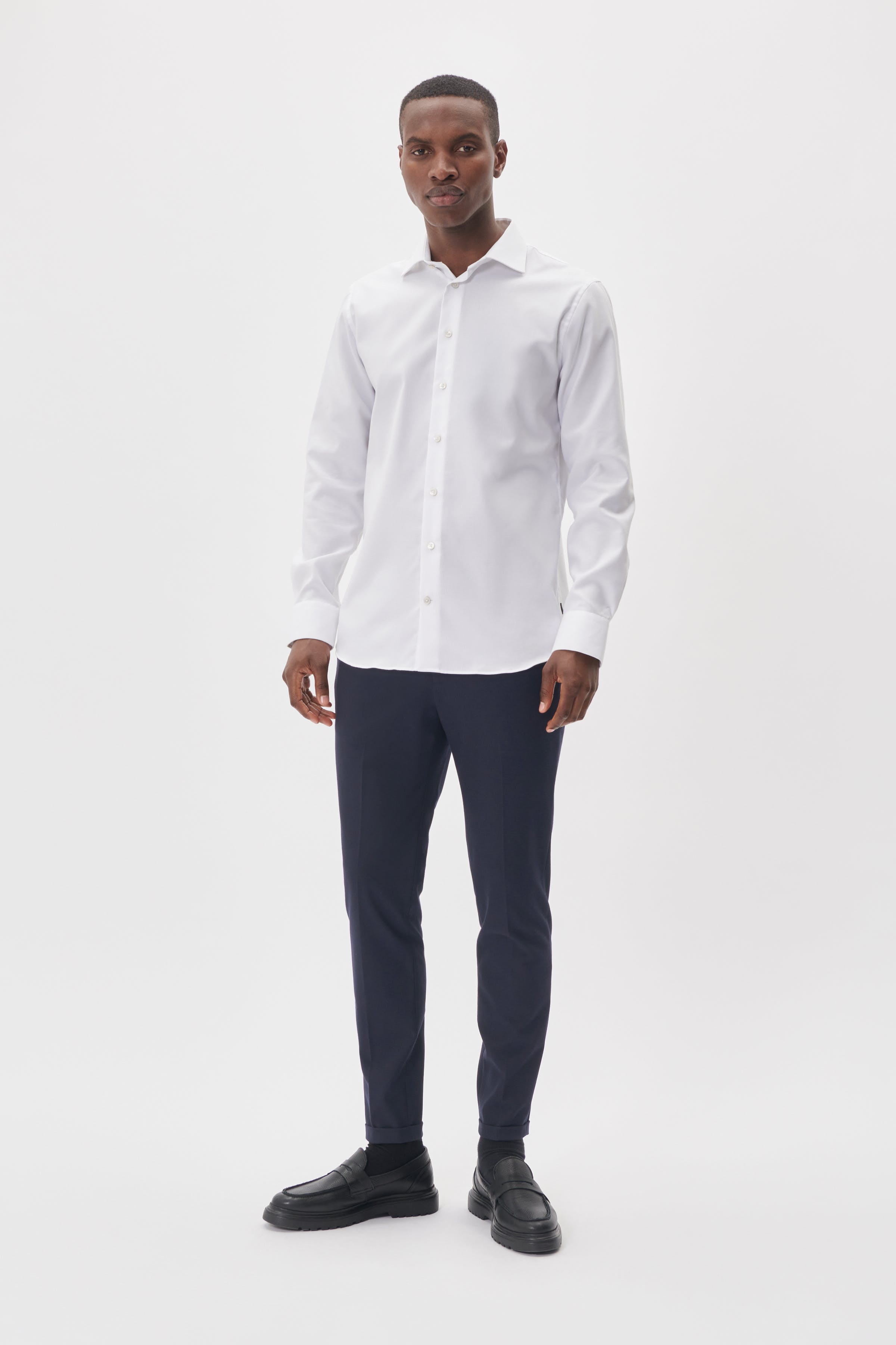 Marc Skjorta LOOKBOOK FRONT 30204077-20090