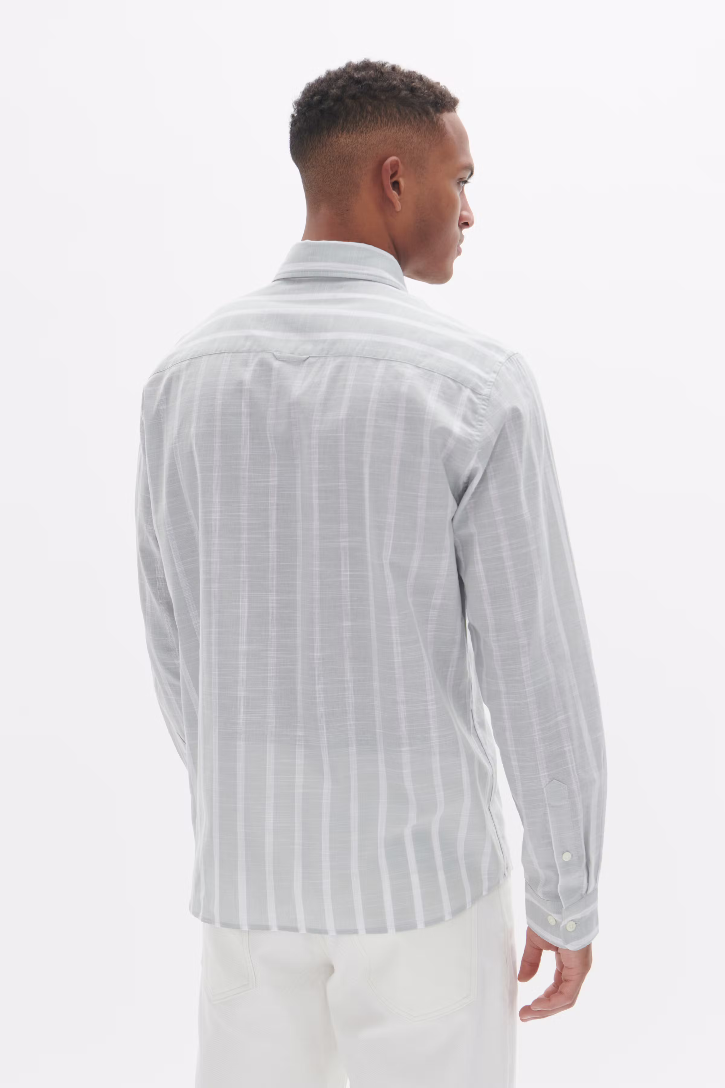 MAChristaldo Skjorta LOOKBOOK BACK 30207321-155205