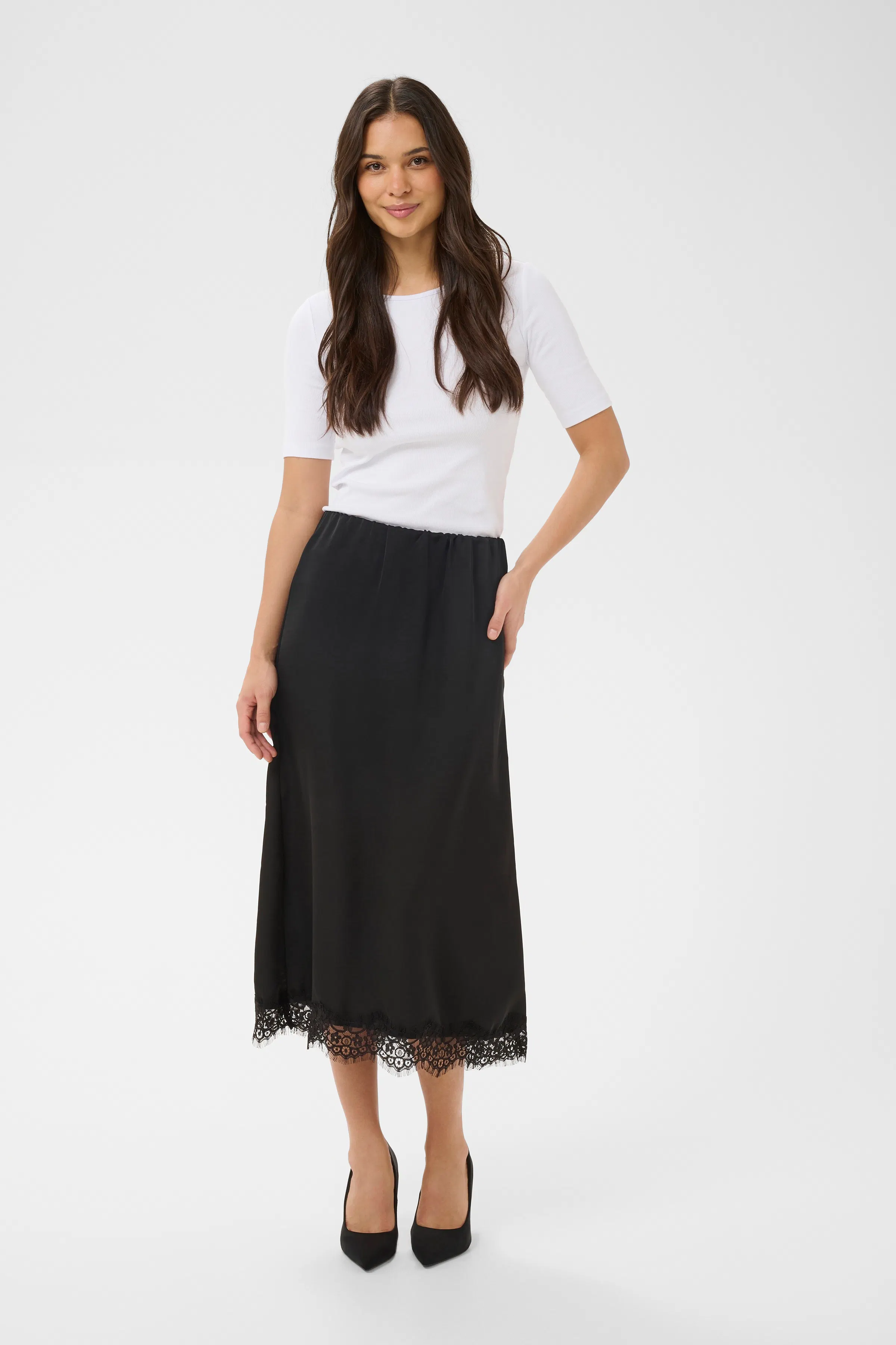 KAthilde Skjørt LOOKBOOK FRONT 10512262-106480