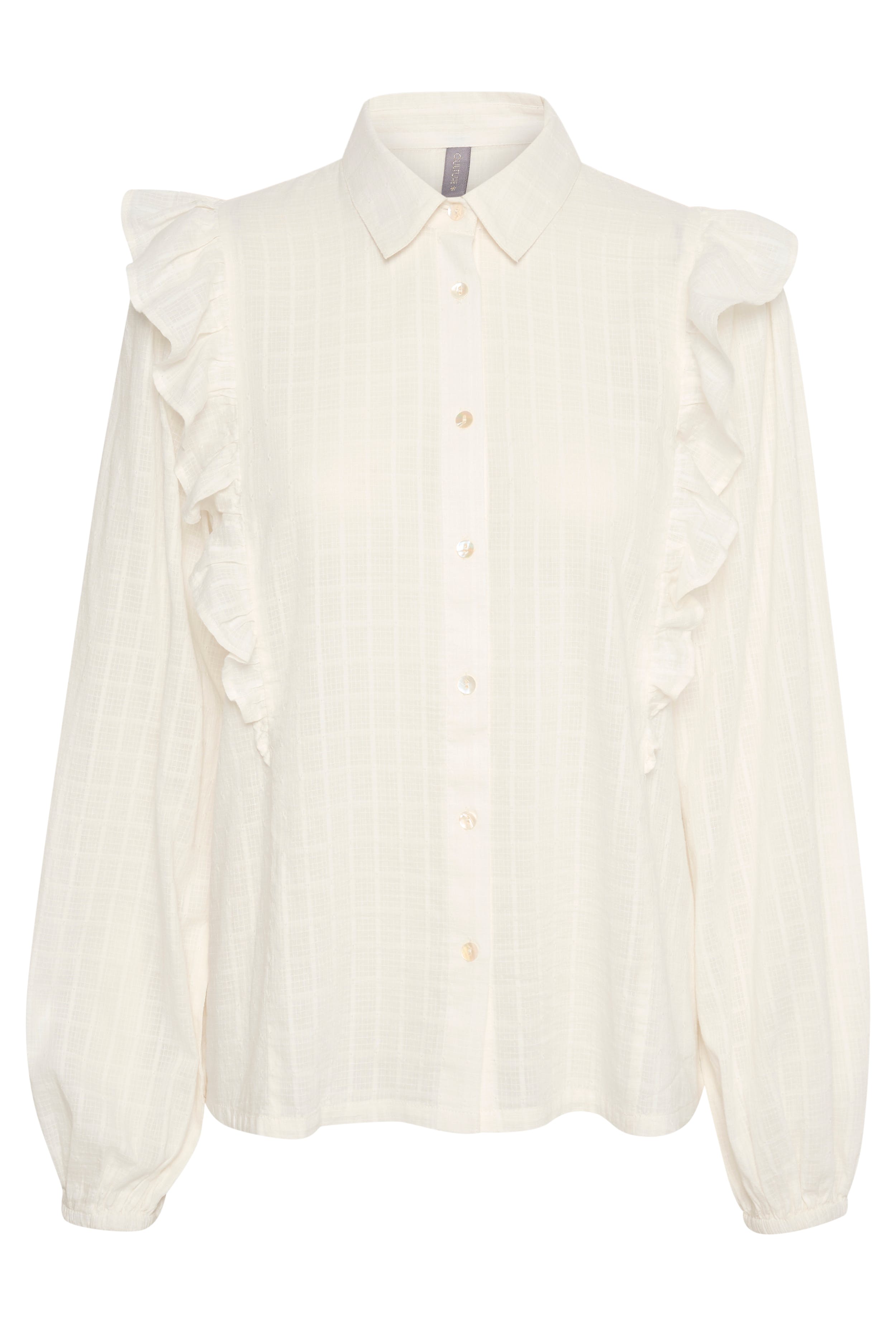 CUamara Skjorta PACK FRONT 50110257-500013