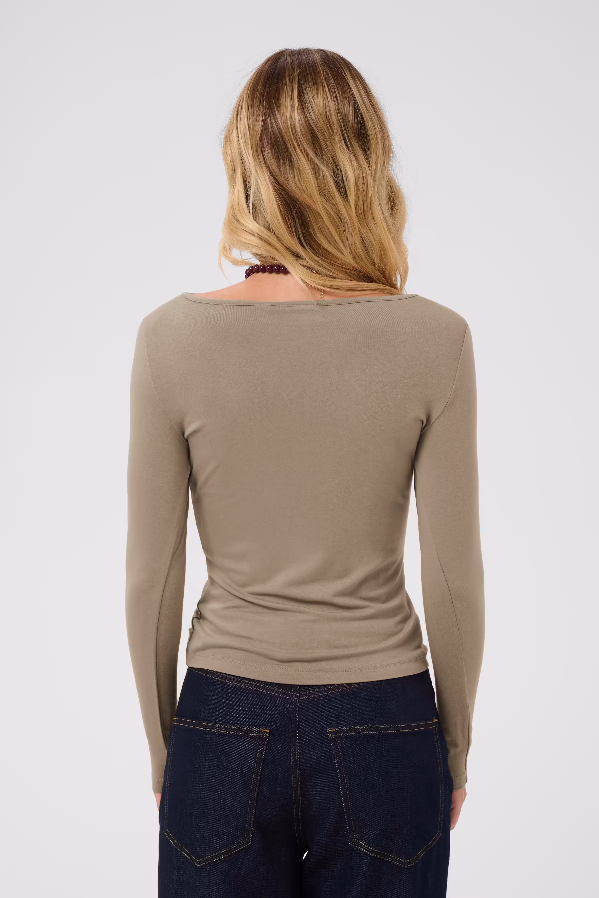 ViggaSZ Blouse LOOKBOOK BACK 30515505-171112