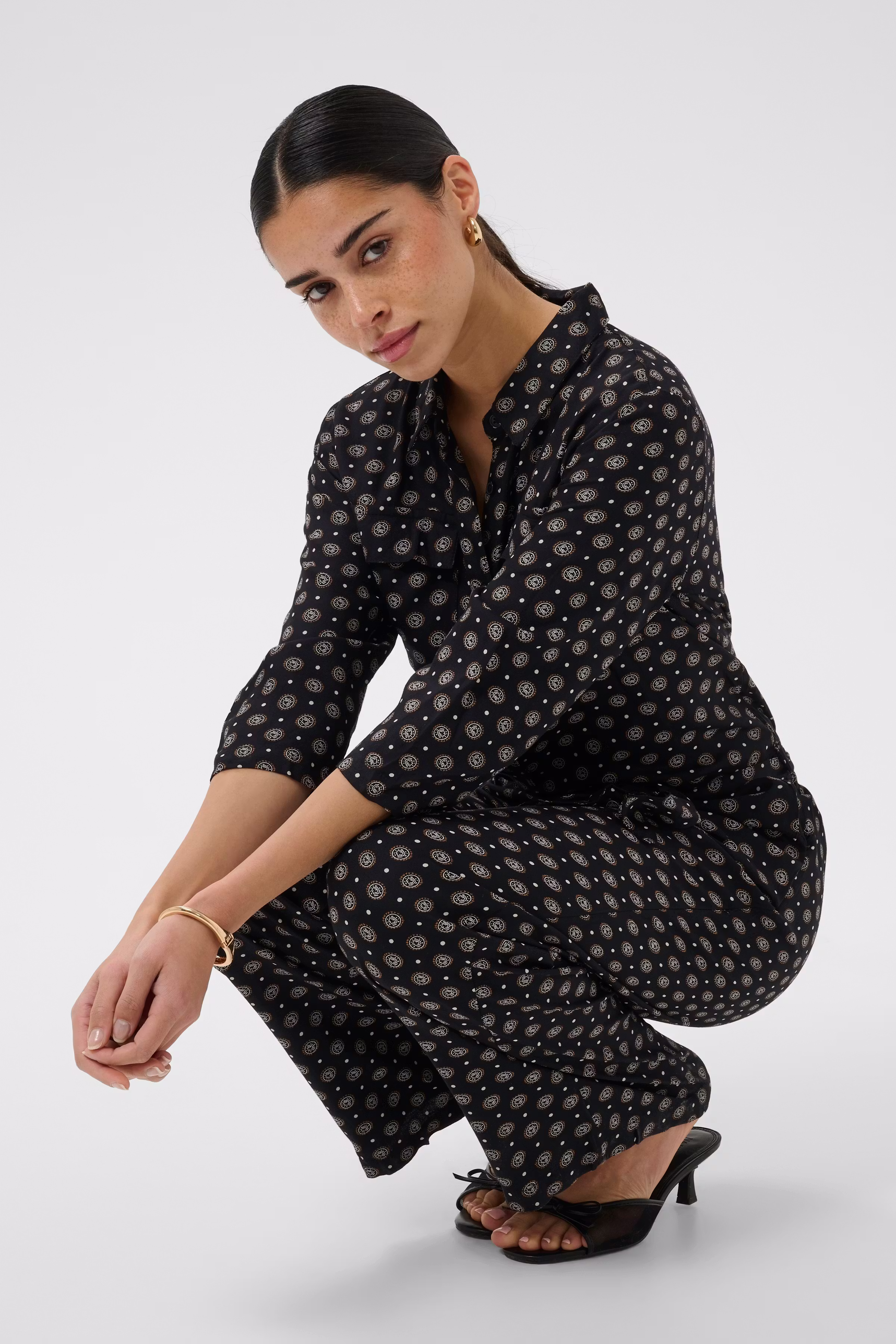 KArutie Jumpsuit LOOKBOOK DETAIL 10504535-100149