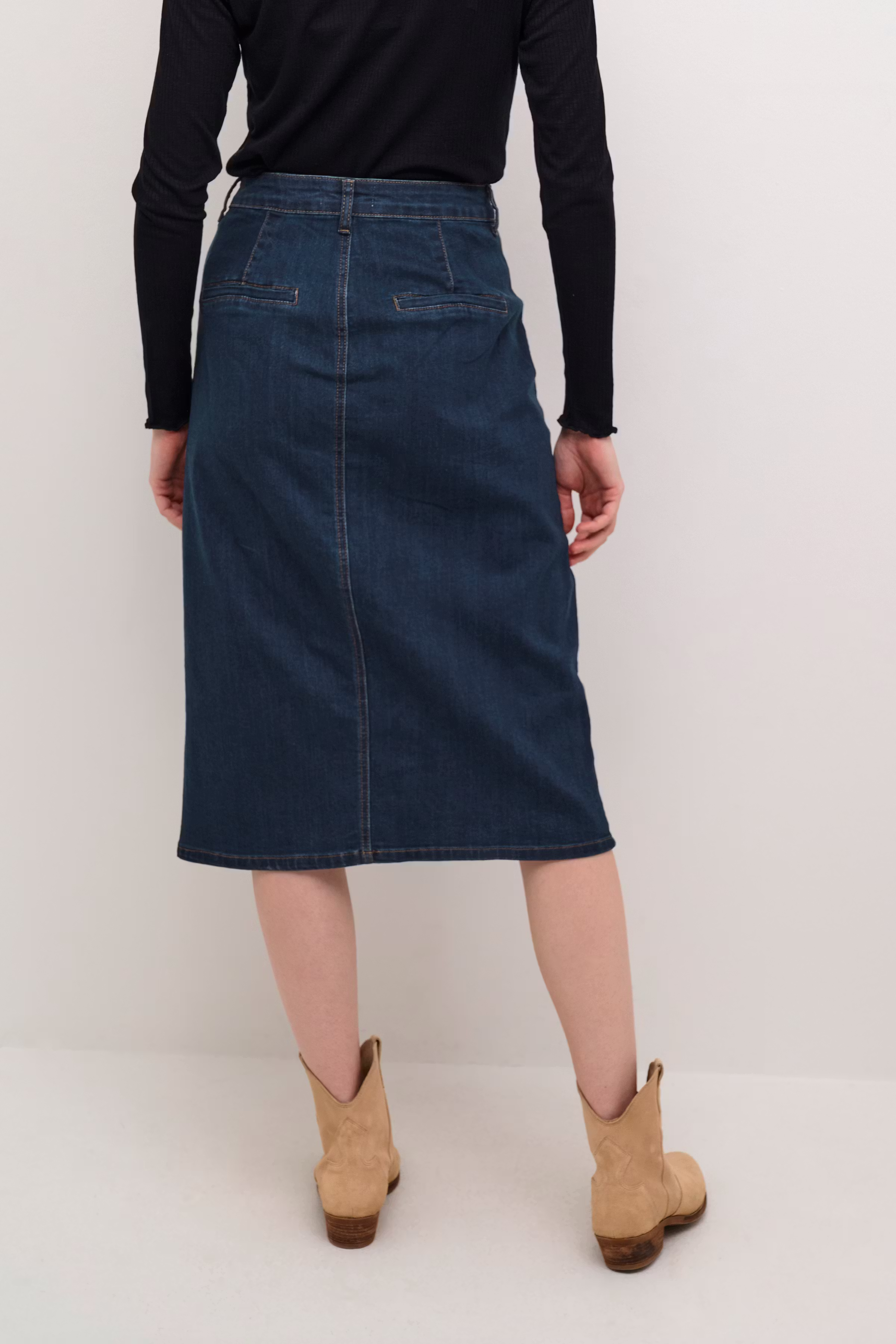 CRVisti Nederdel LOOKBOOK BACK 10612724-104551