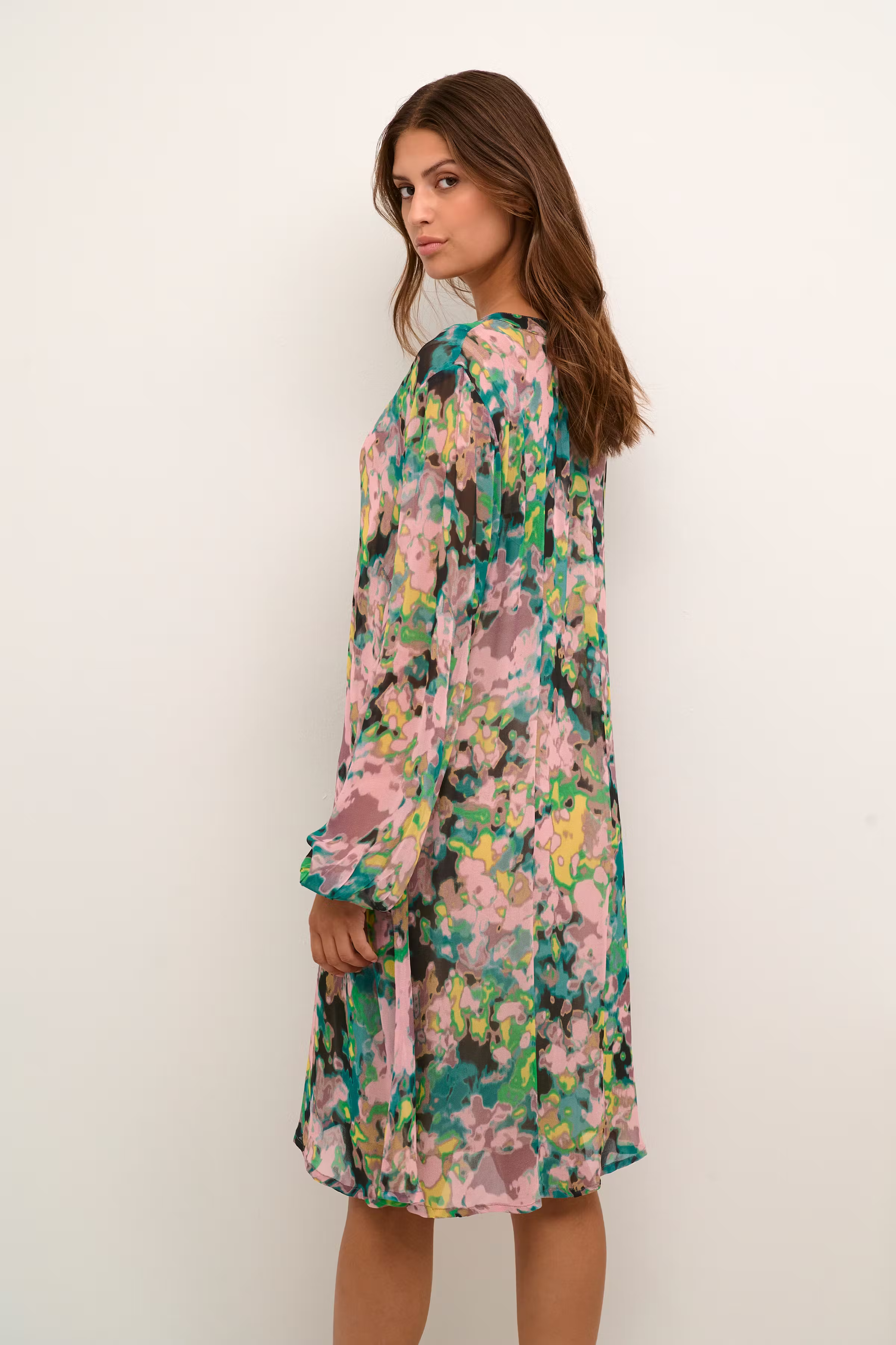 CRBirgitta Klänning LOOKBOOK BACK 10612158-105253