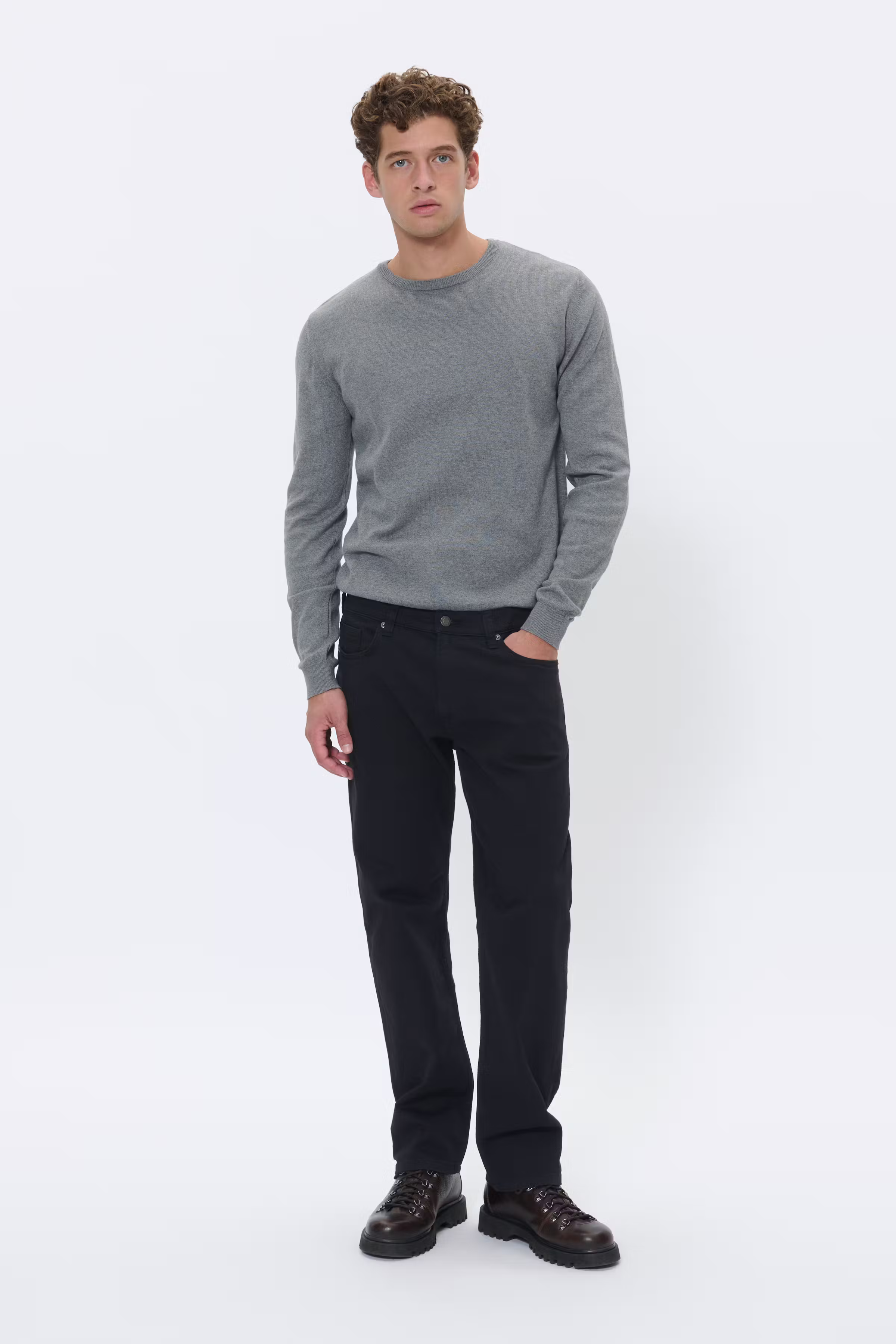 MAMike Jeans LOOKBOOK FRONT 30208033-300275