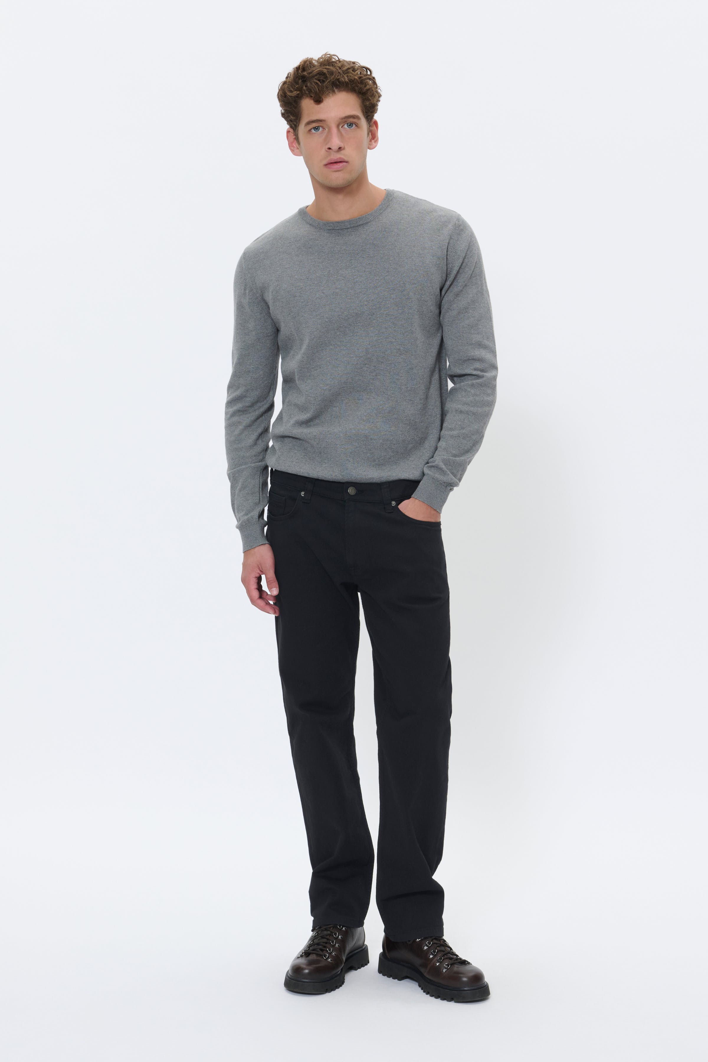 MAMike Jeans LOOKBOOK FRONT 30208033-300275