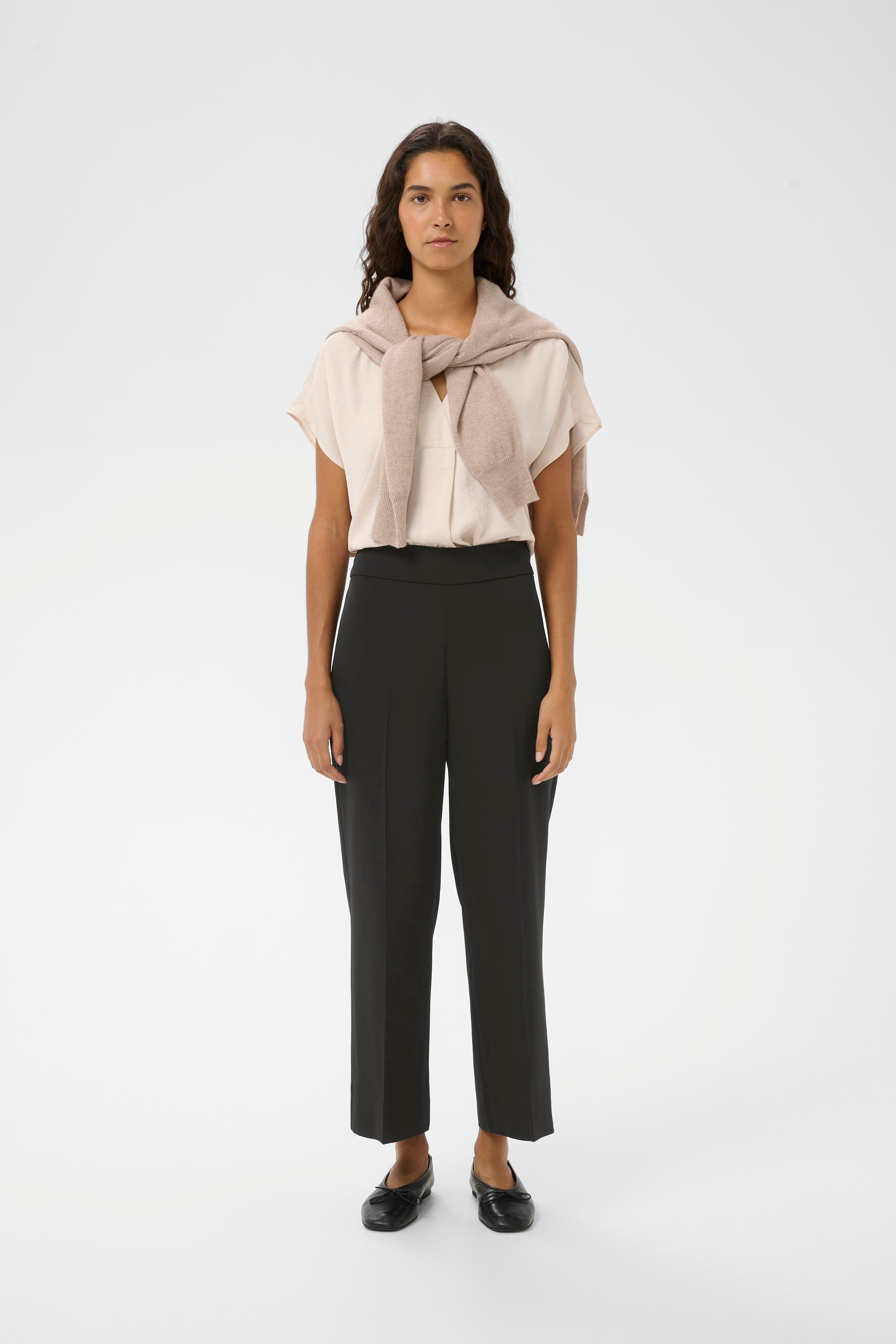 Casual pants LOOKBOOK FRONT 30104253-10050