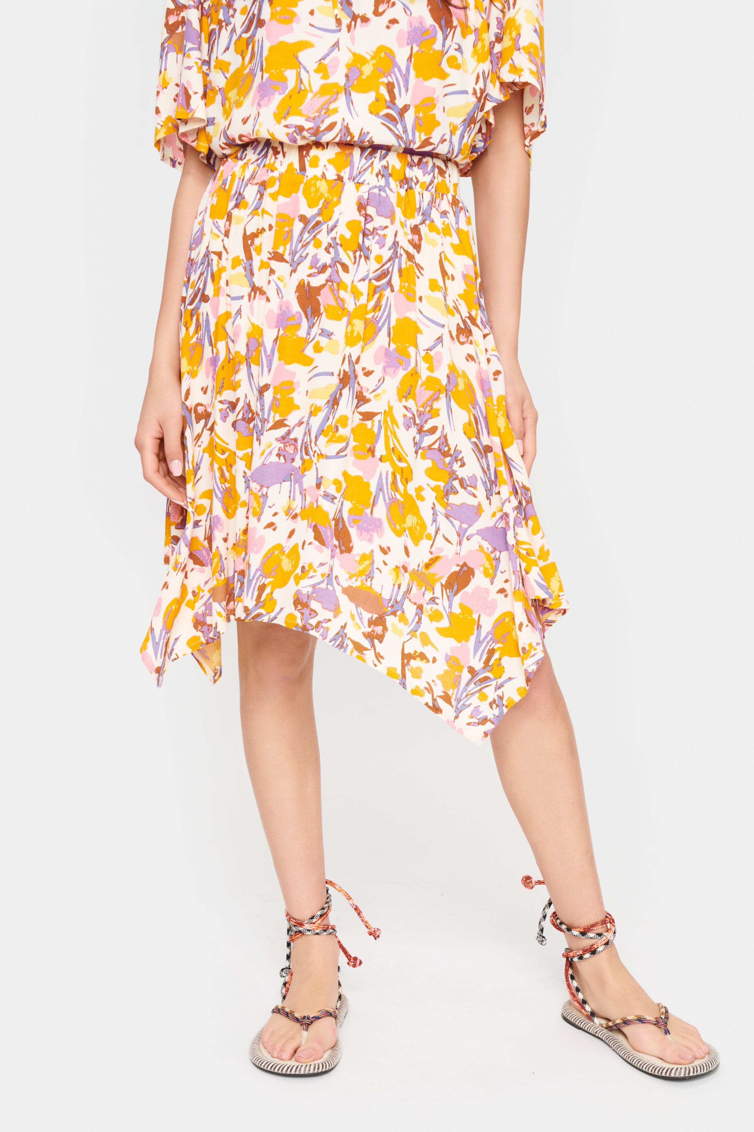 EikoSZ Skjørt LOOKBOOK FRONT 30513203-302854