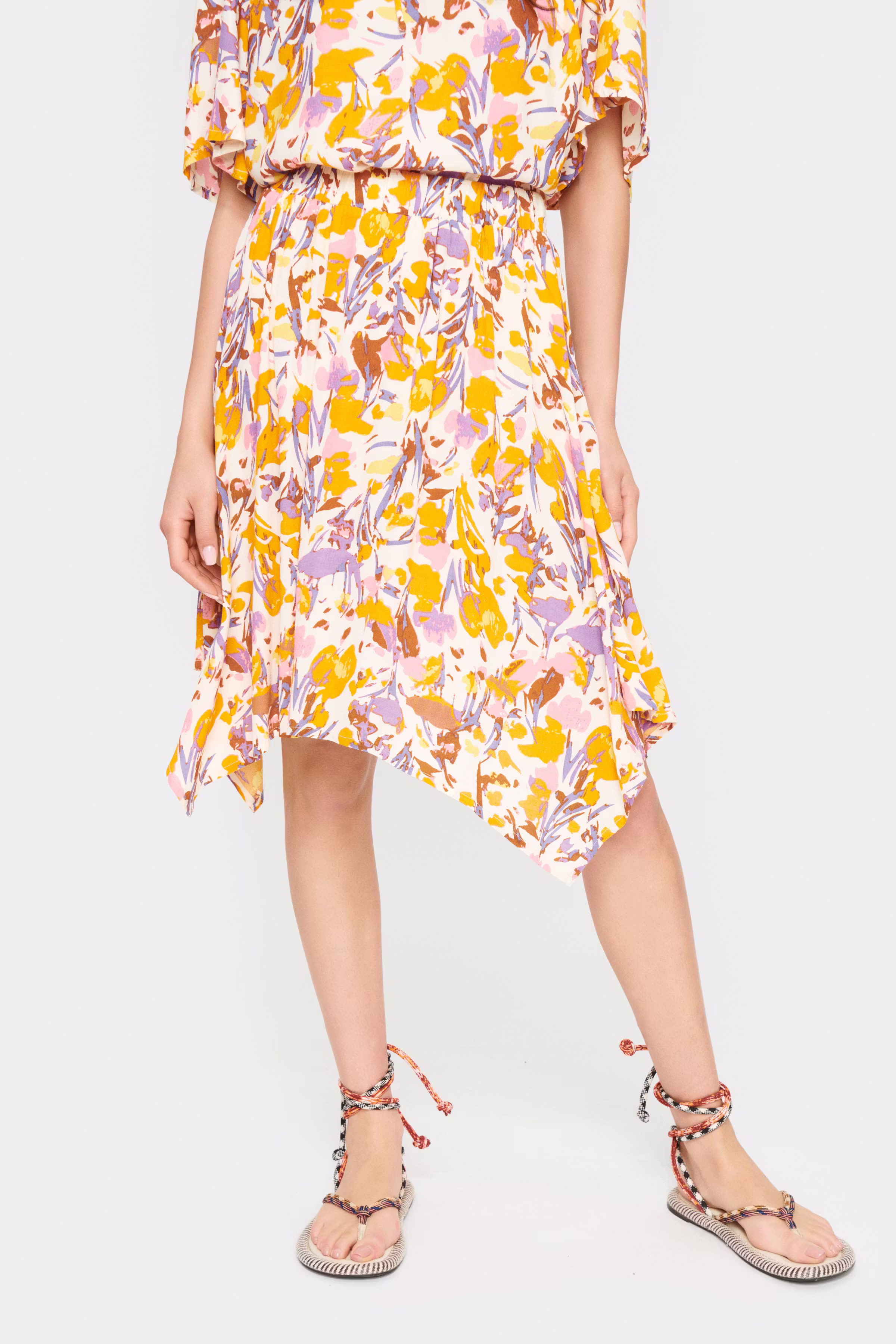 EikoSZ Skjørt LOOKBOOK FRONT 30513203-302854