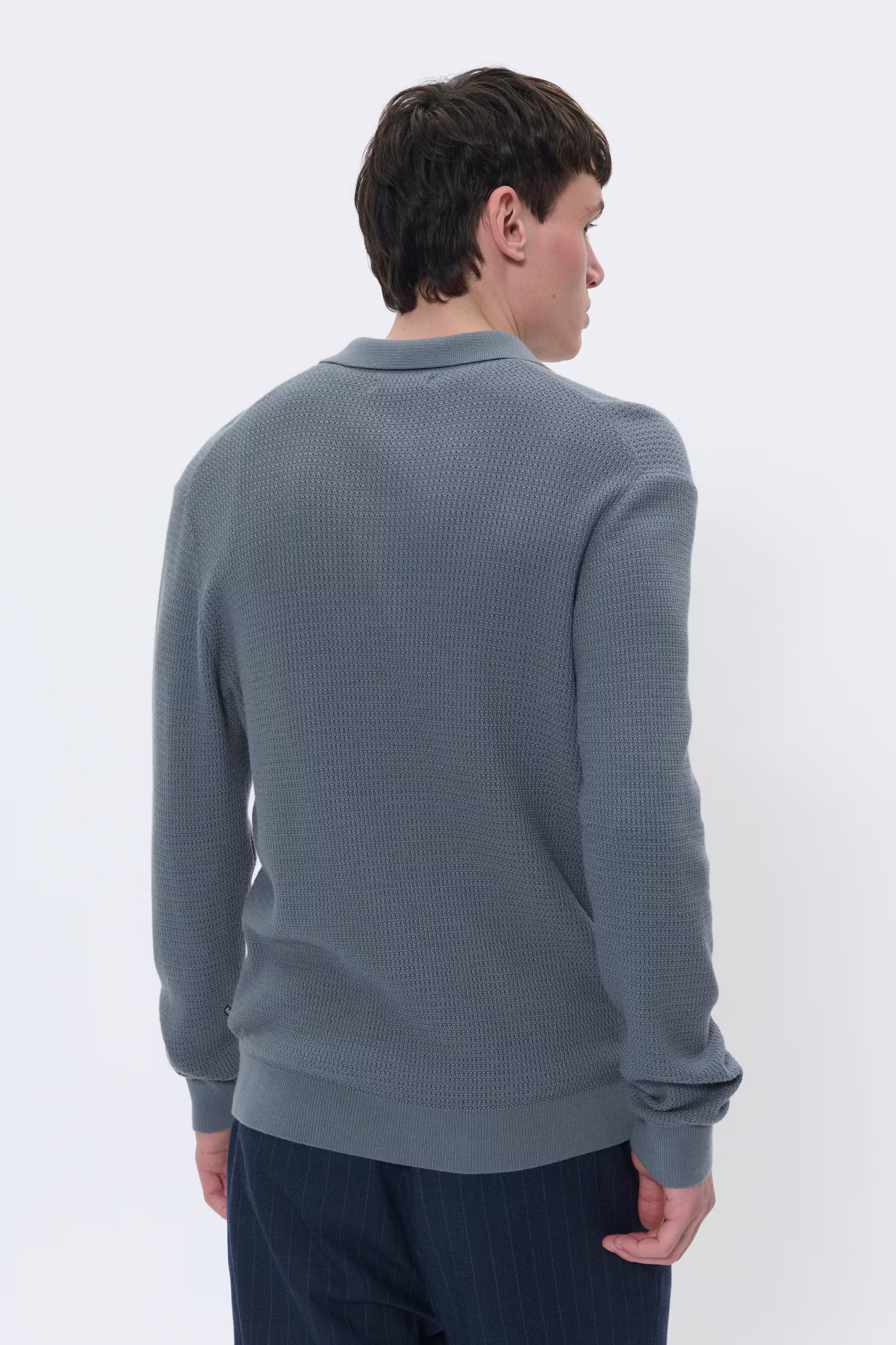 MAkerone Wool Pullover LOOKBOOK BACK 30208626-184214