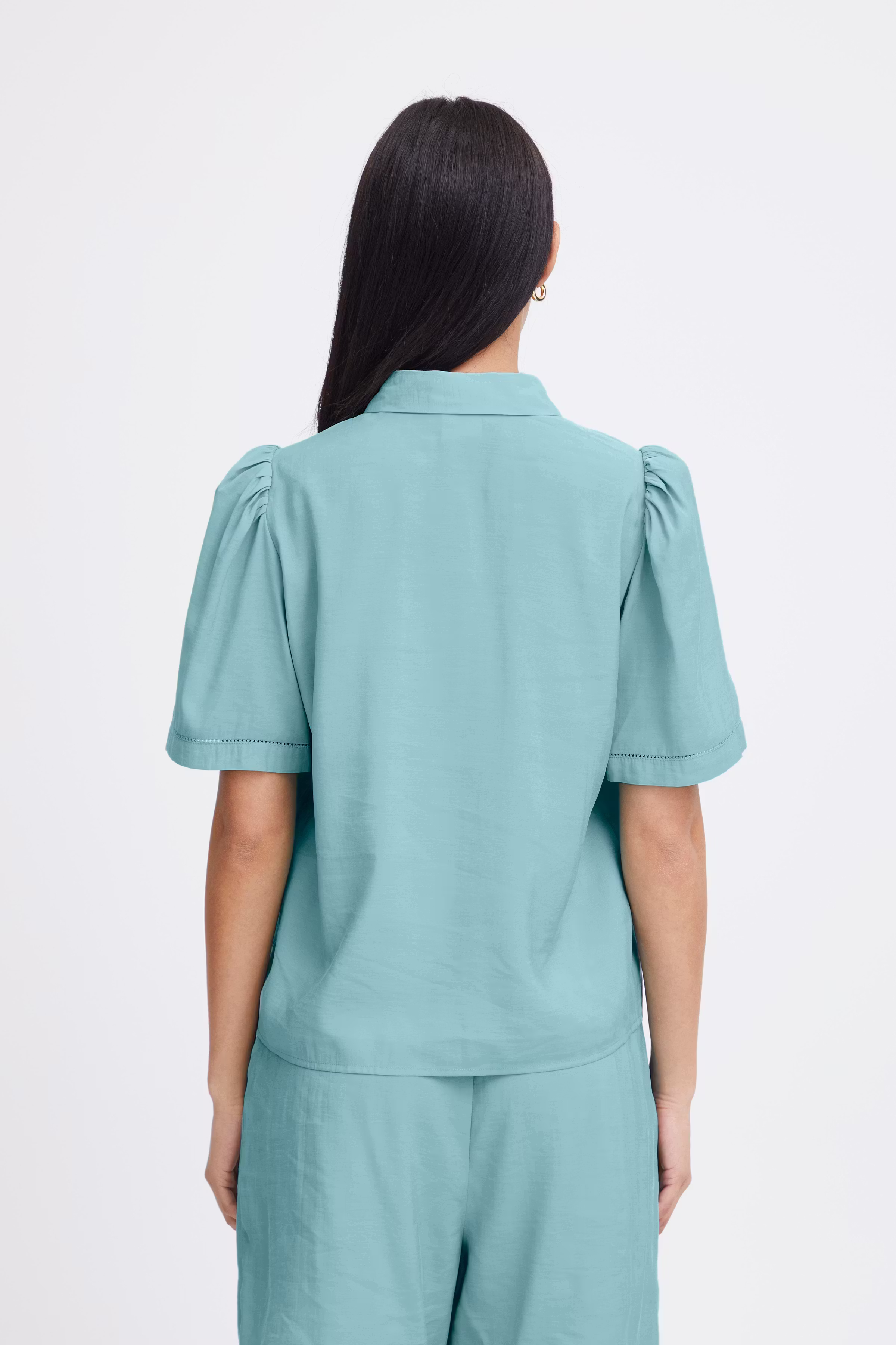 IHCINOMA Overhemd LOOKBOOK BACK 20121153-155210