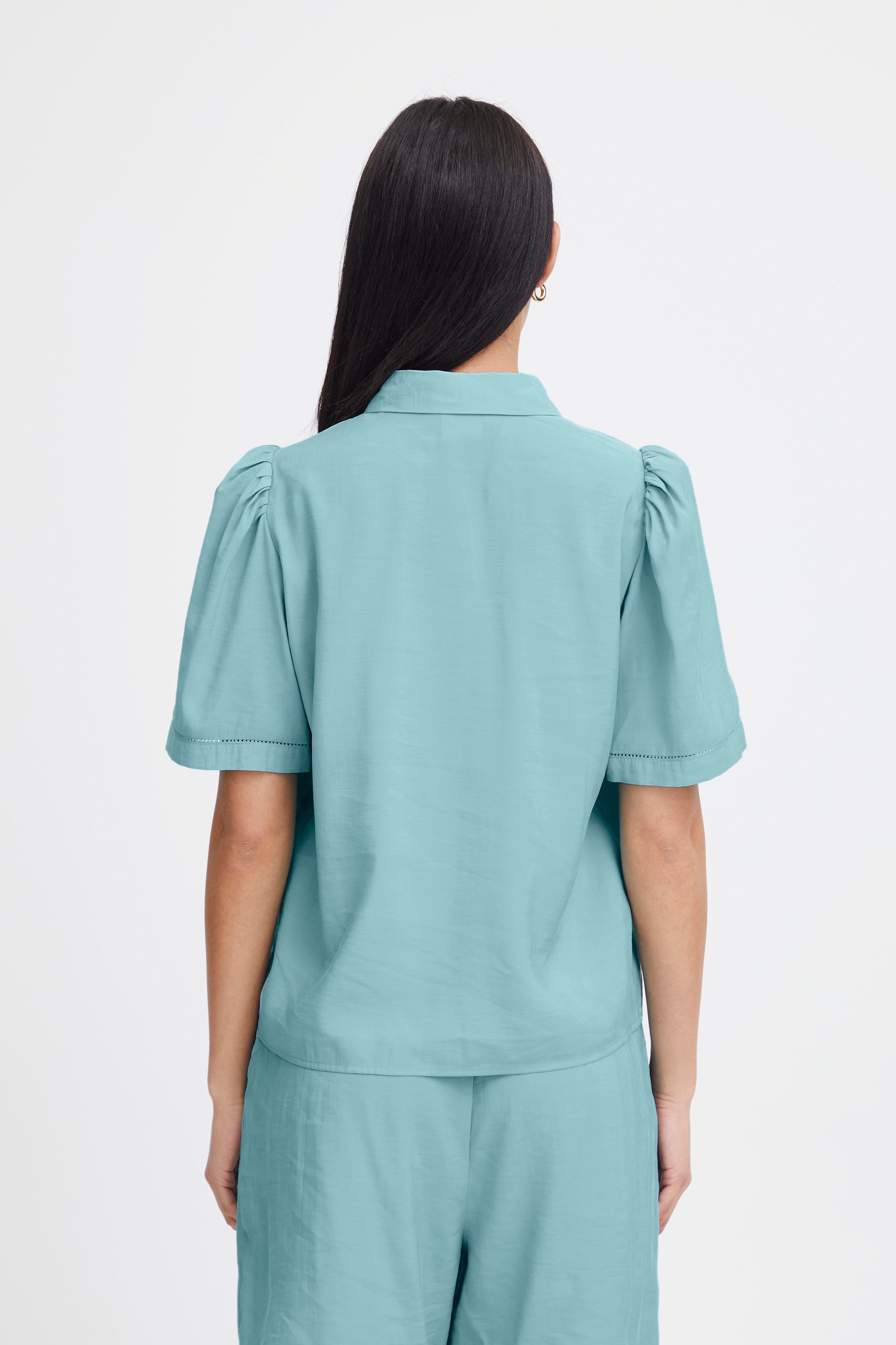 IHCINOMA Overhemd LOOKBOOK BACK 20121153-155210