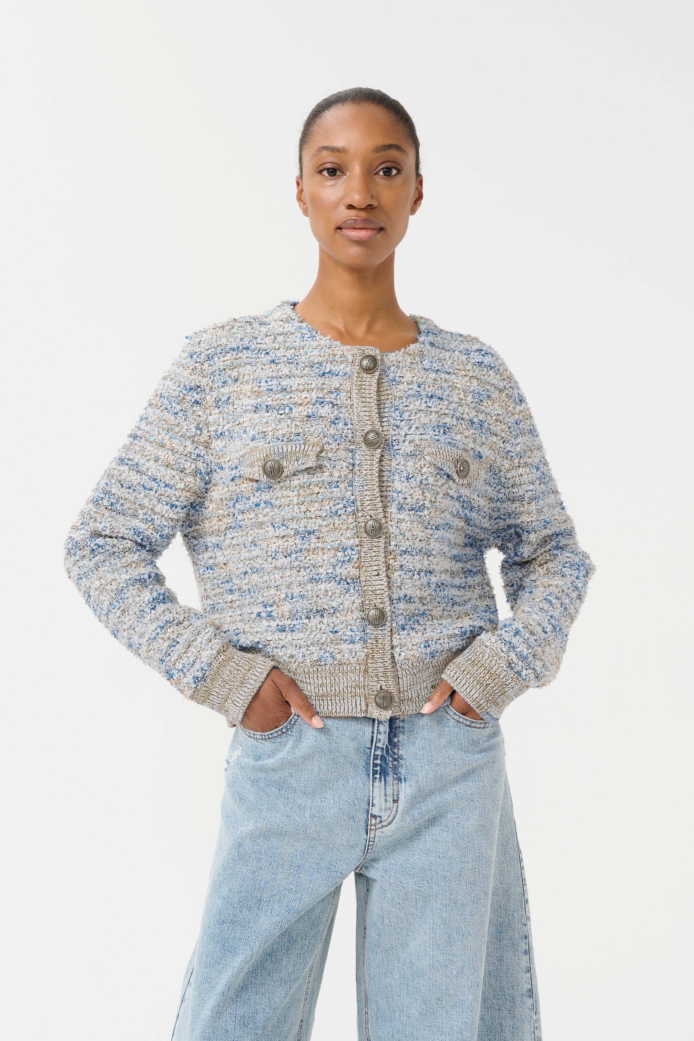 GZcannie Cardigan LOOKBOOK FRONT 10910345-107832