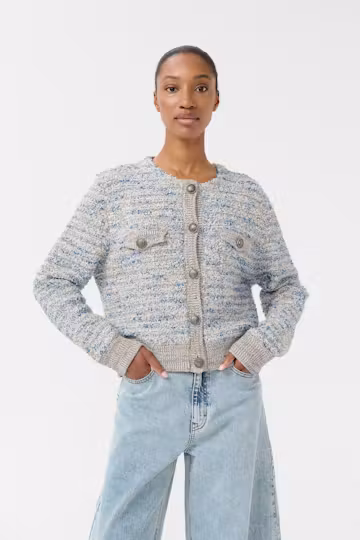 Gzcannie Cardigan
