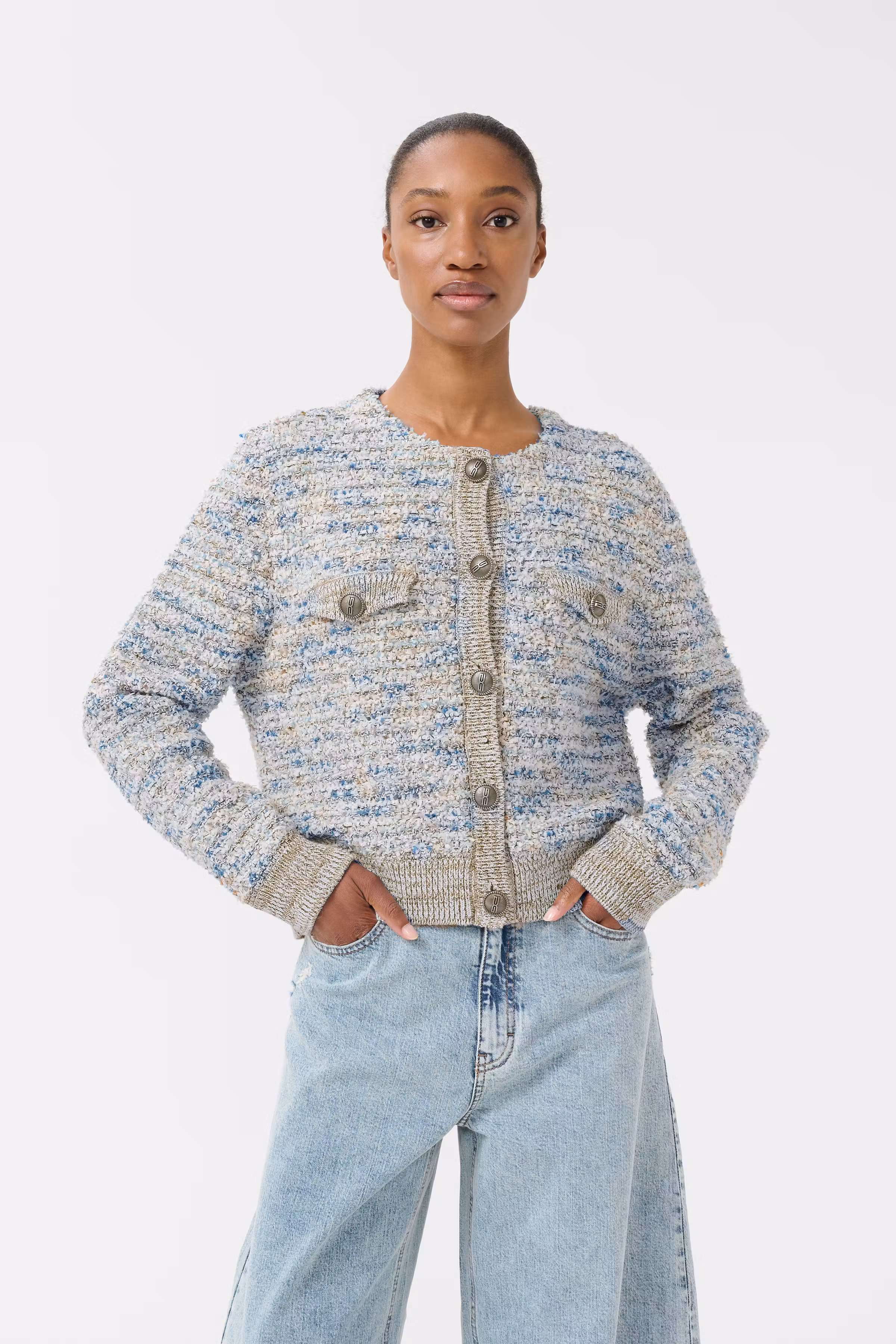 GZcannie Cardigan LOOKBOOK FRONT 10910345-107832
