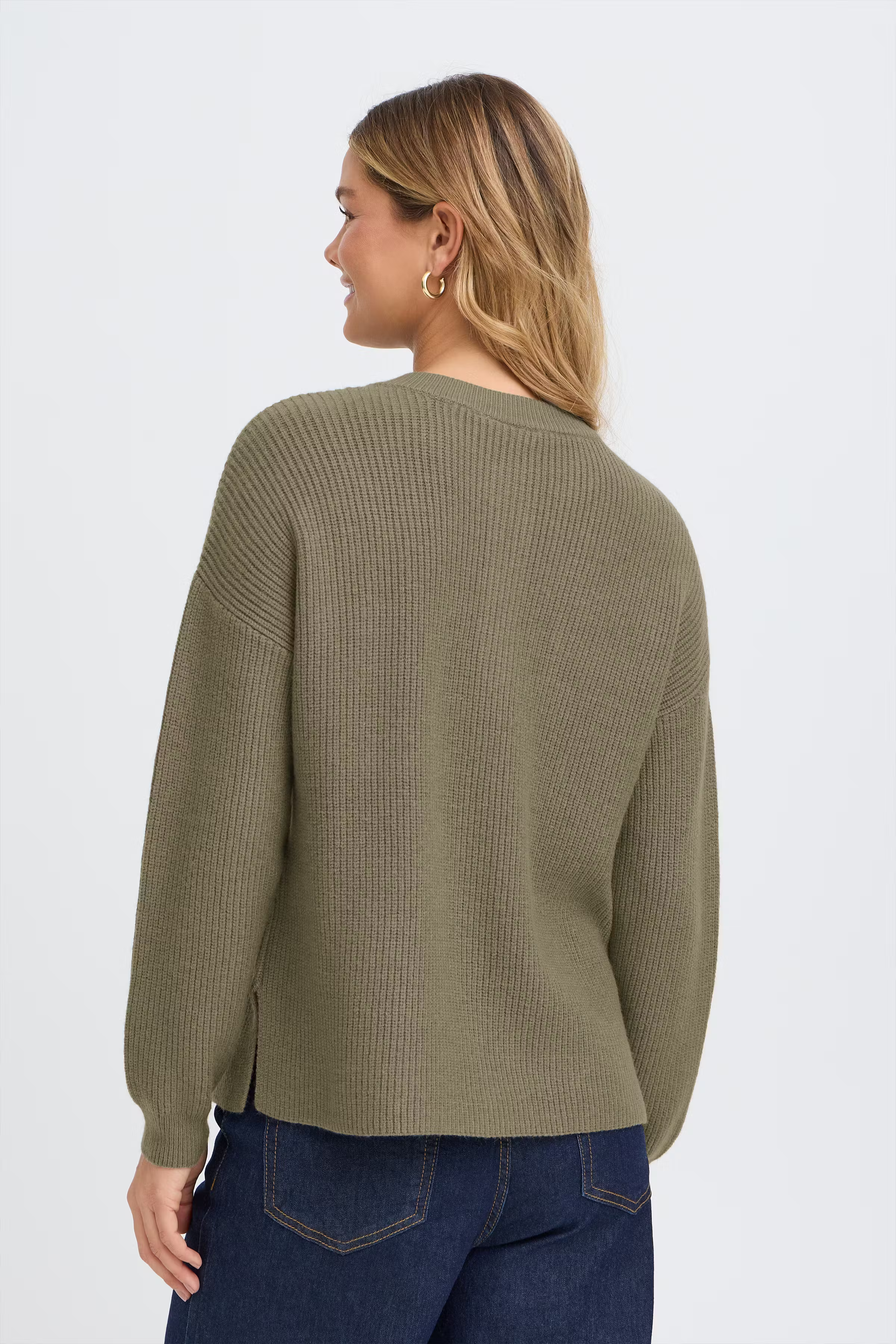 FRBITTE Pullover LOOKBOOK BACK 20614174-180516