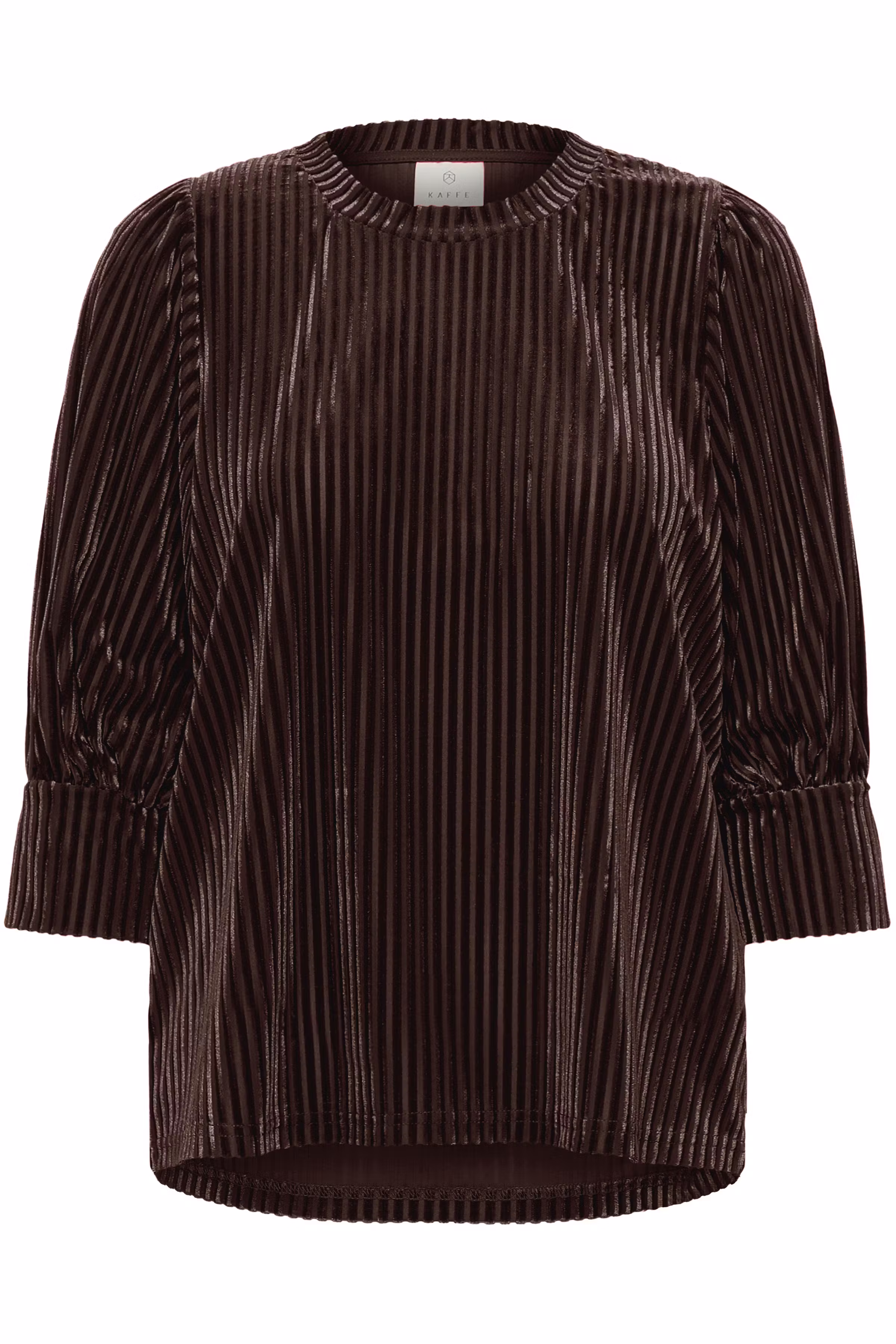 KAcaca Velour blouse PACK FRONT 10503887-191111