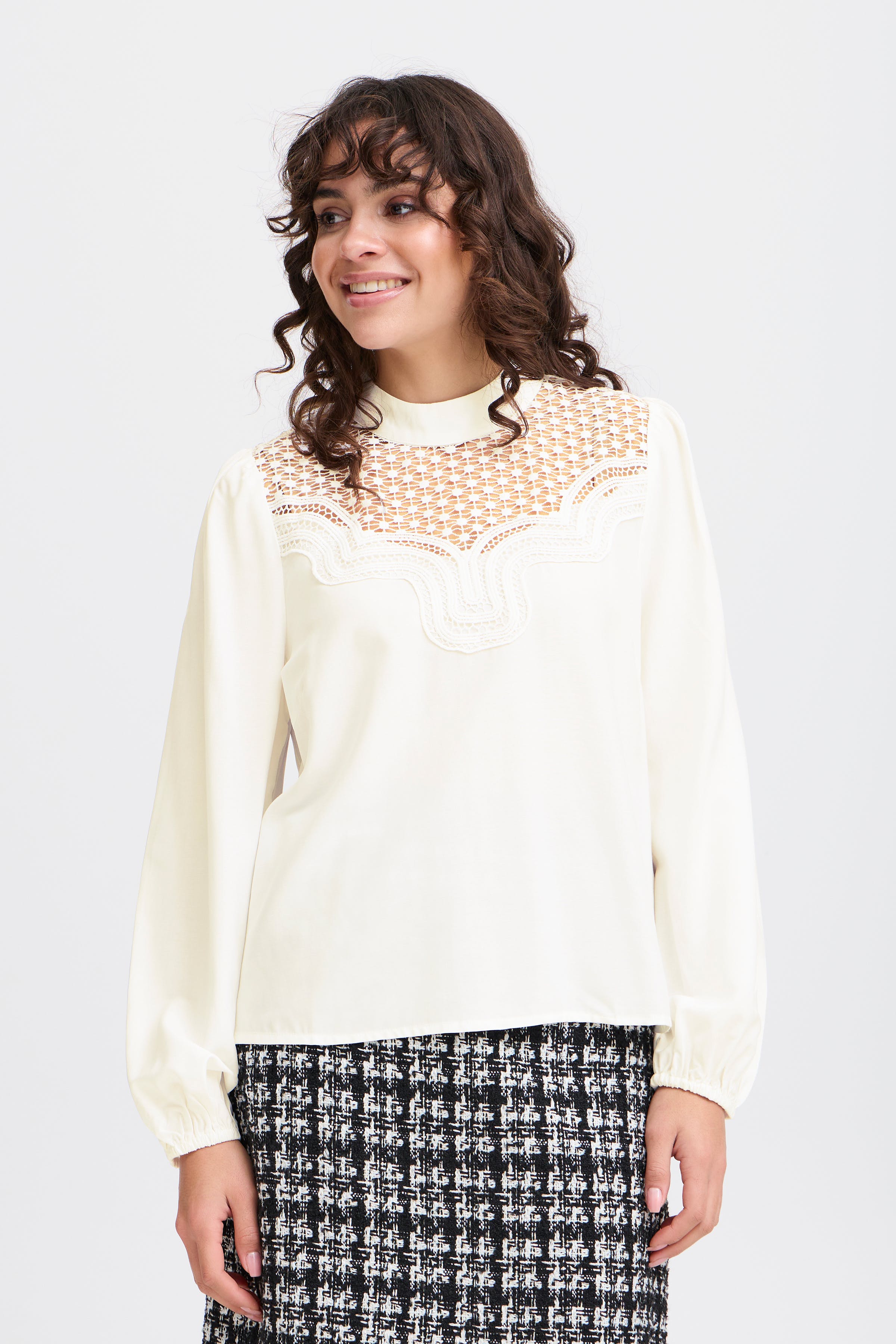 FRVIGGA Bluse LOOKBOOK FRONT 20614996-114800