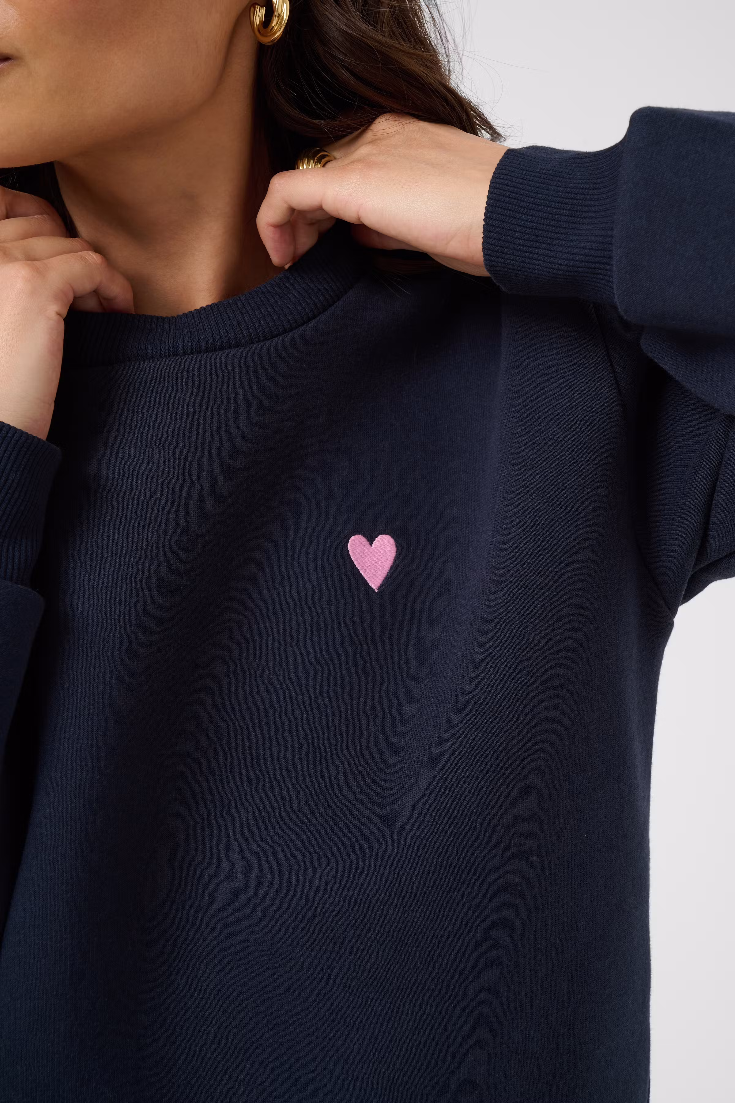 KAliddy Sweatshirt LOOKBOOK DETAIL 10510280-1000459