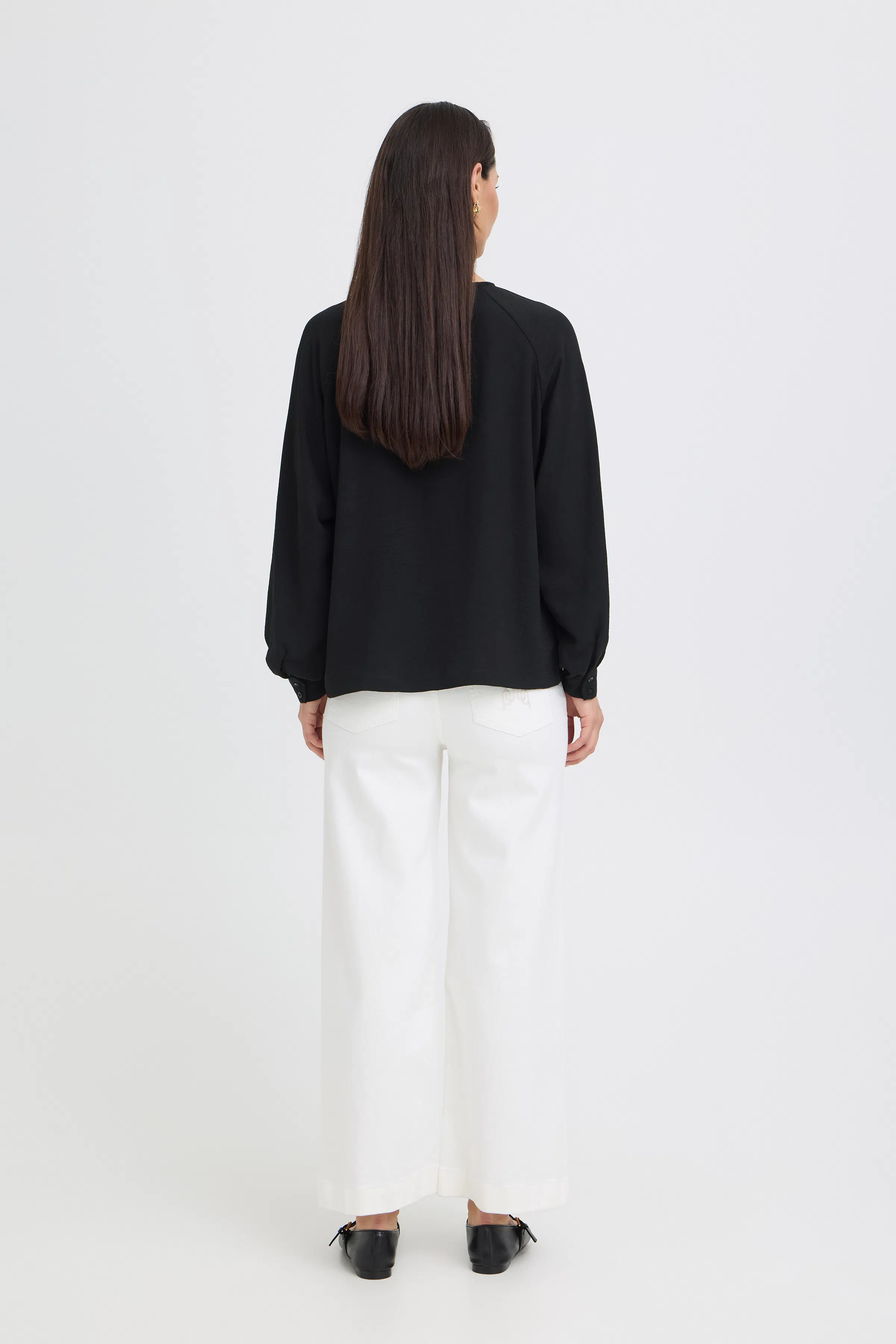 BYILIRIDA Bluse LOOKBOOK BACK 20818504-194008