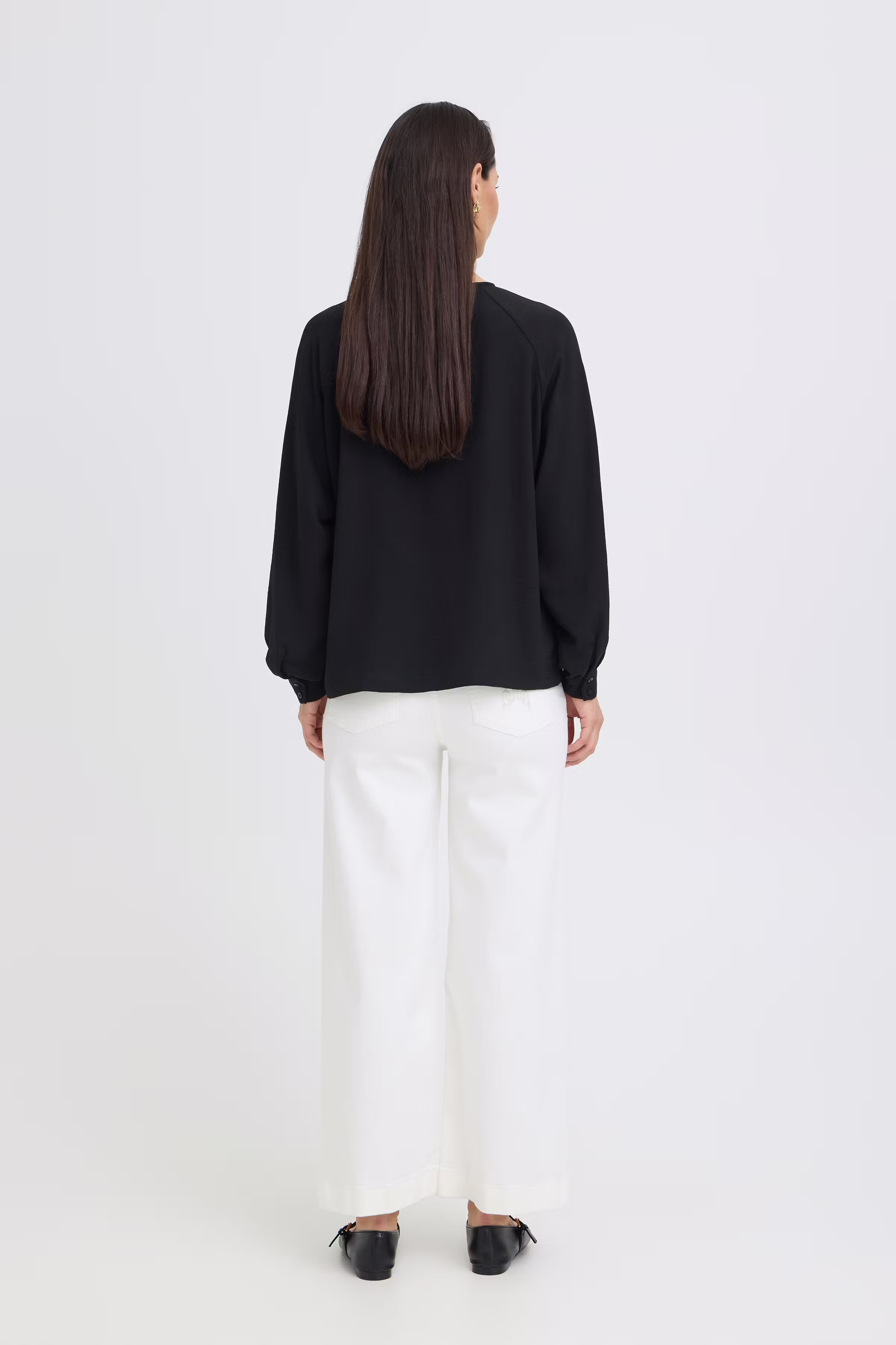 BYILIRIDA Bluse LOOKBOOK BACK 20818504-194008