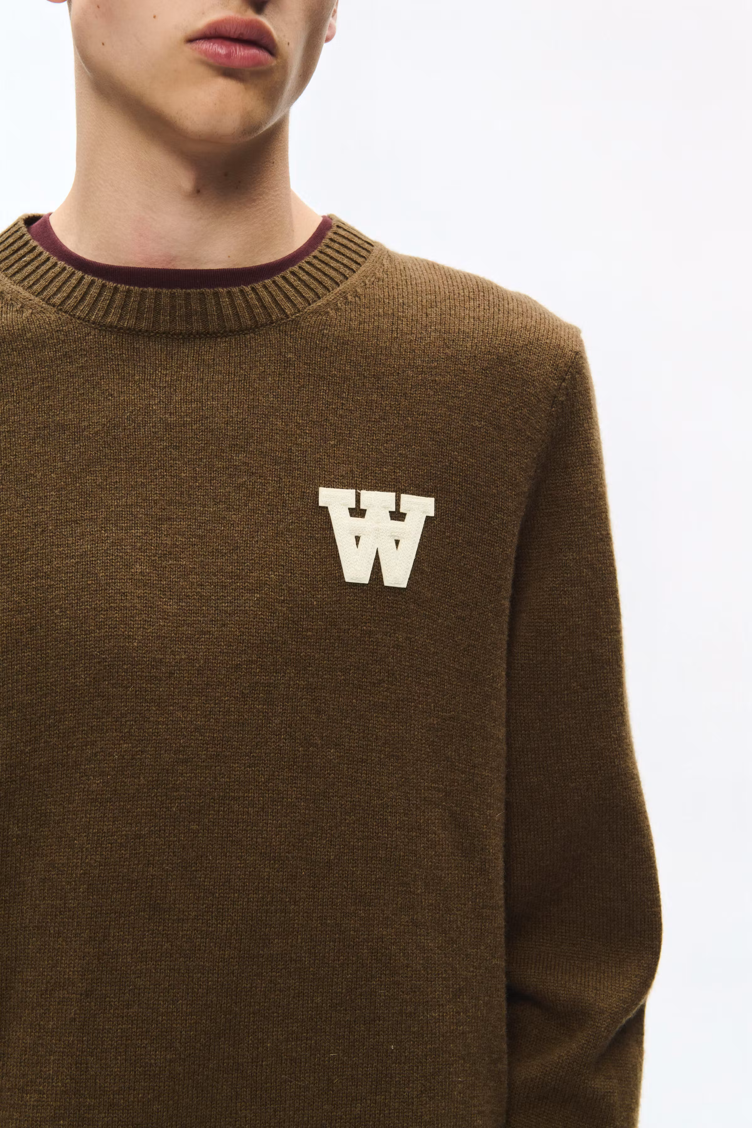 WWTay Lambswool Pullover LOOKBOOK DETAIL 30251382-190815