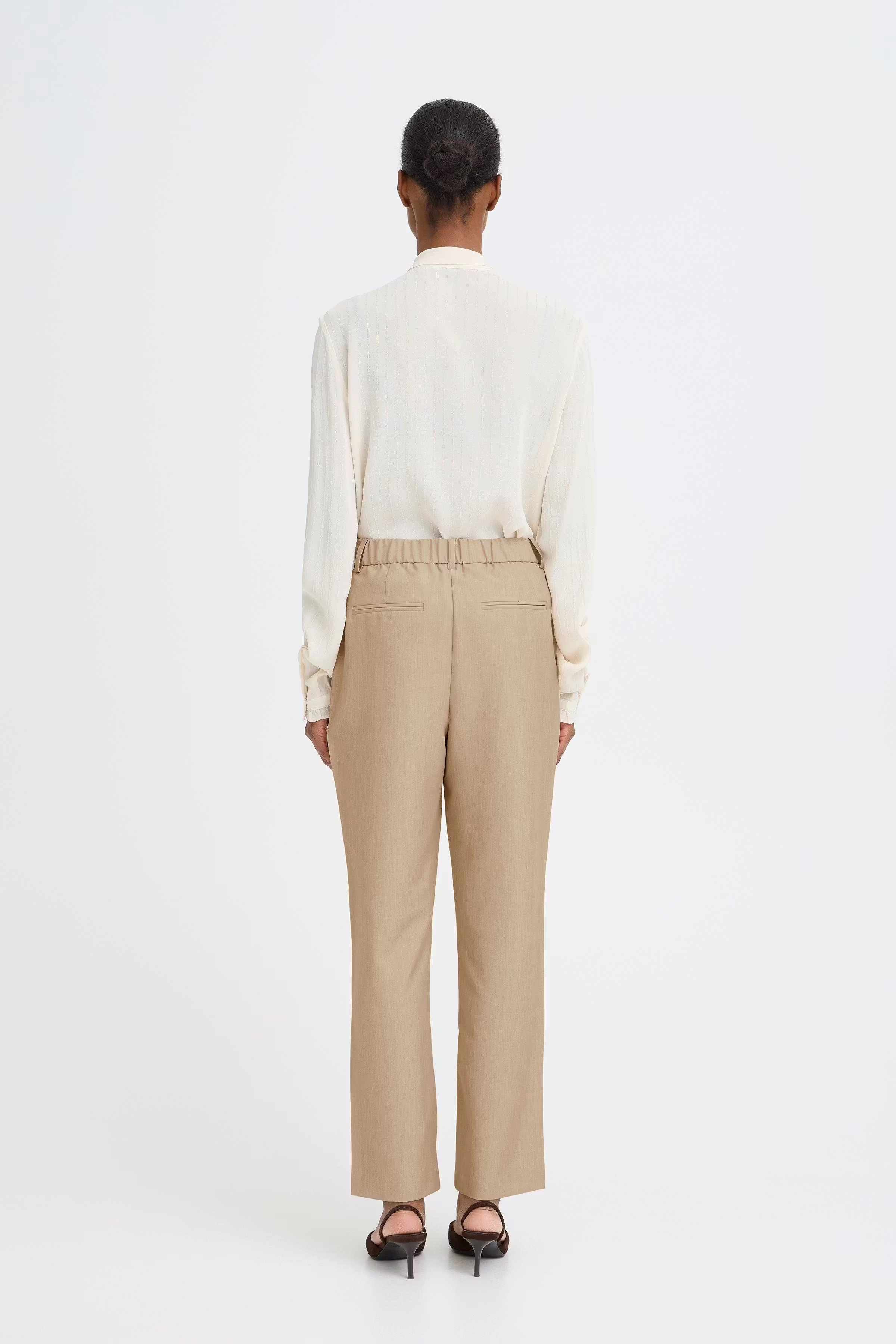 BYDANTA Bukser LOOKBOOK BACK 20816980-1513041