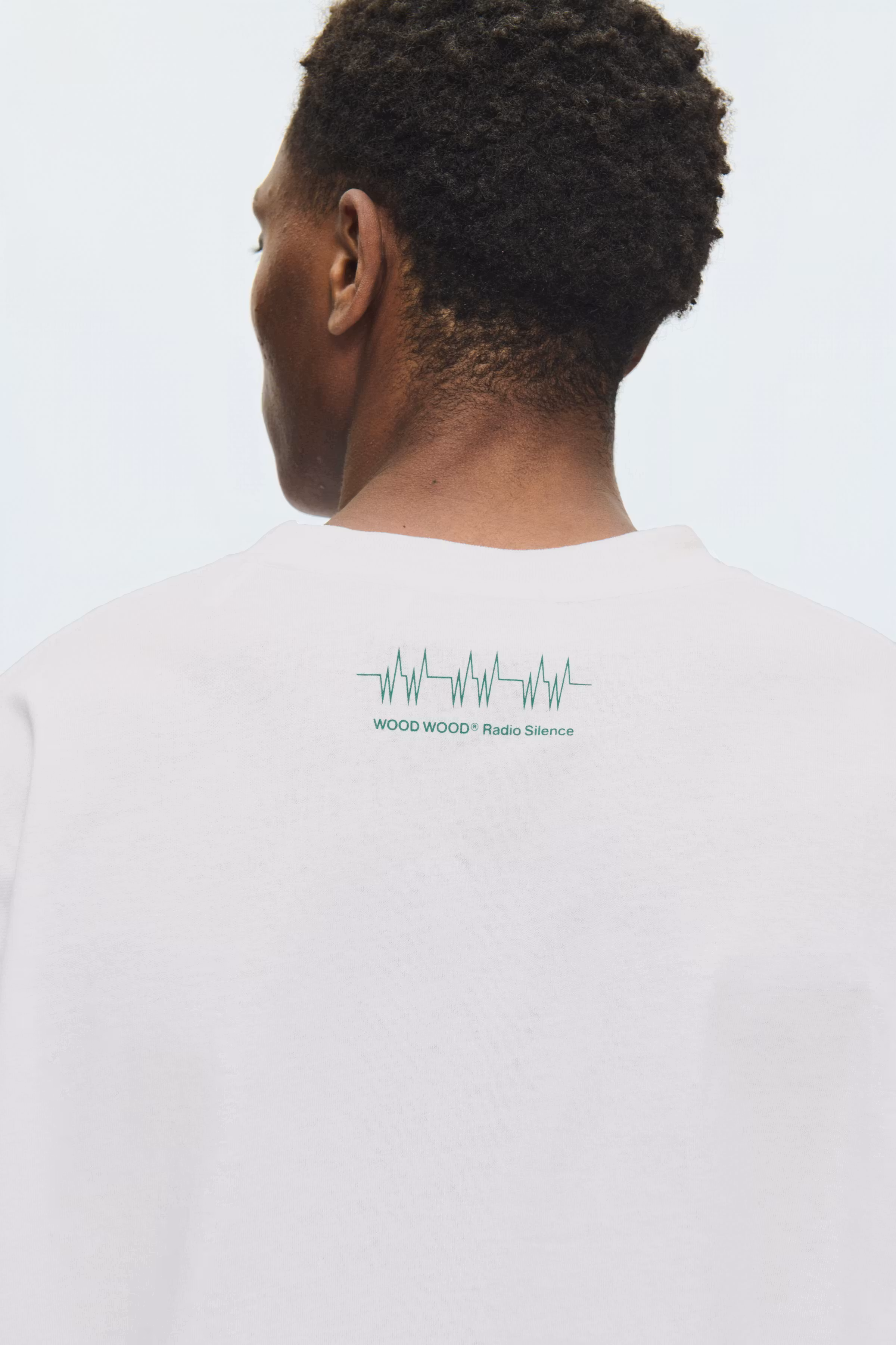 WWGary Radio T-shirt LOOKBOOK DETAIL 30252268-110601