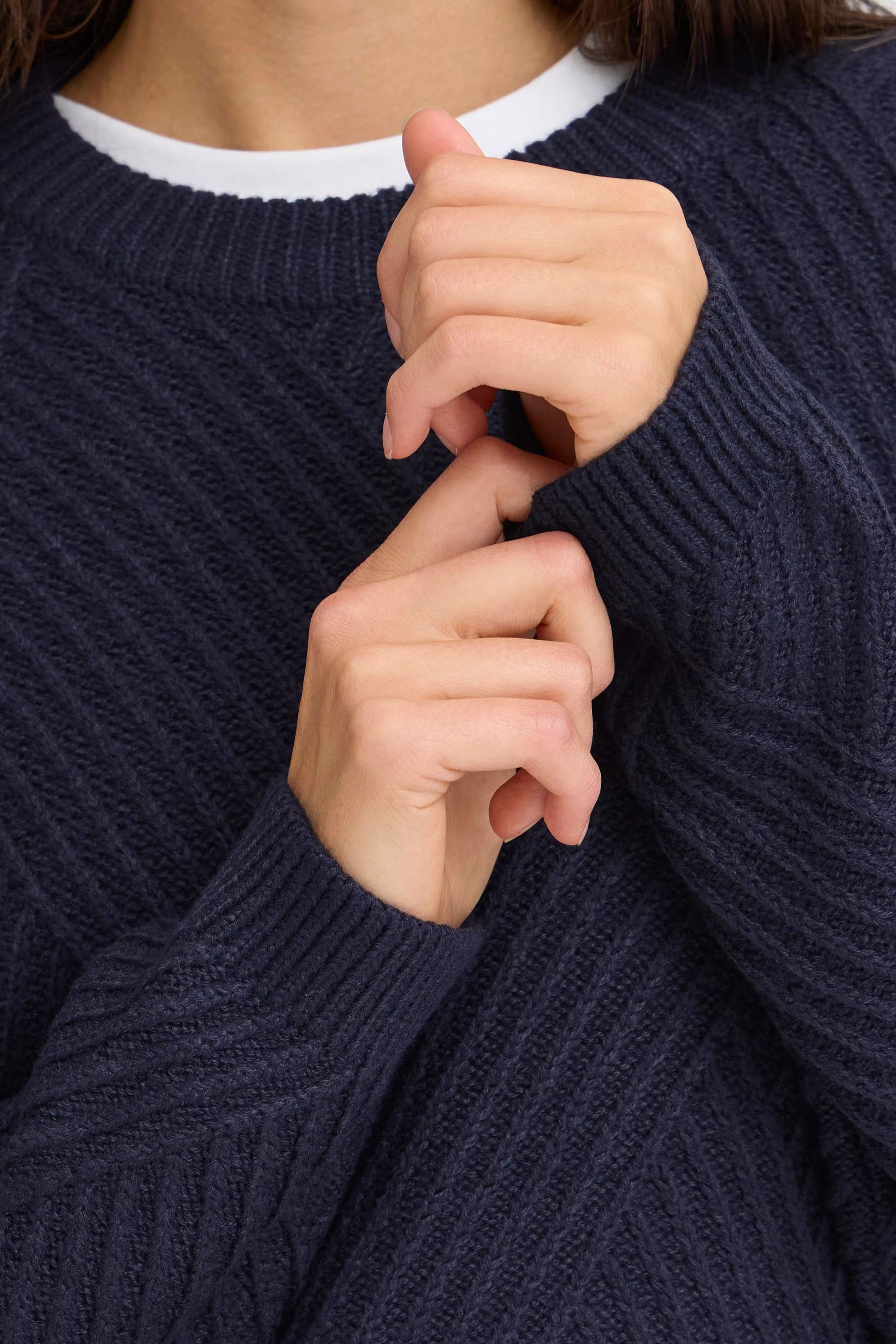 FRKALIKKA Pullover LOOKBOOK DETAIL 20616361-200119