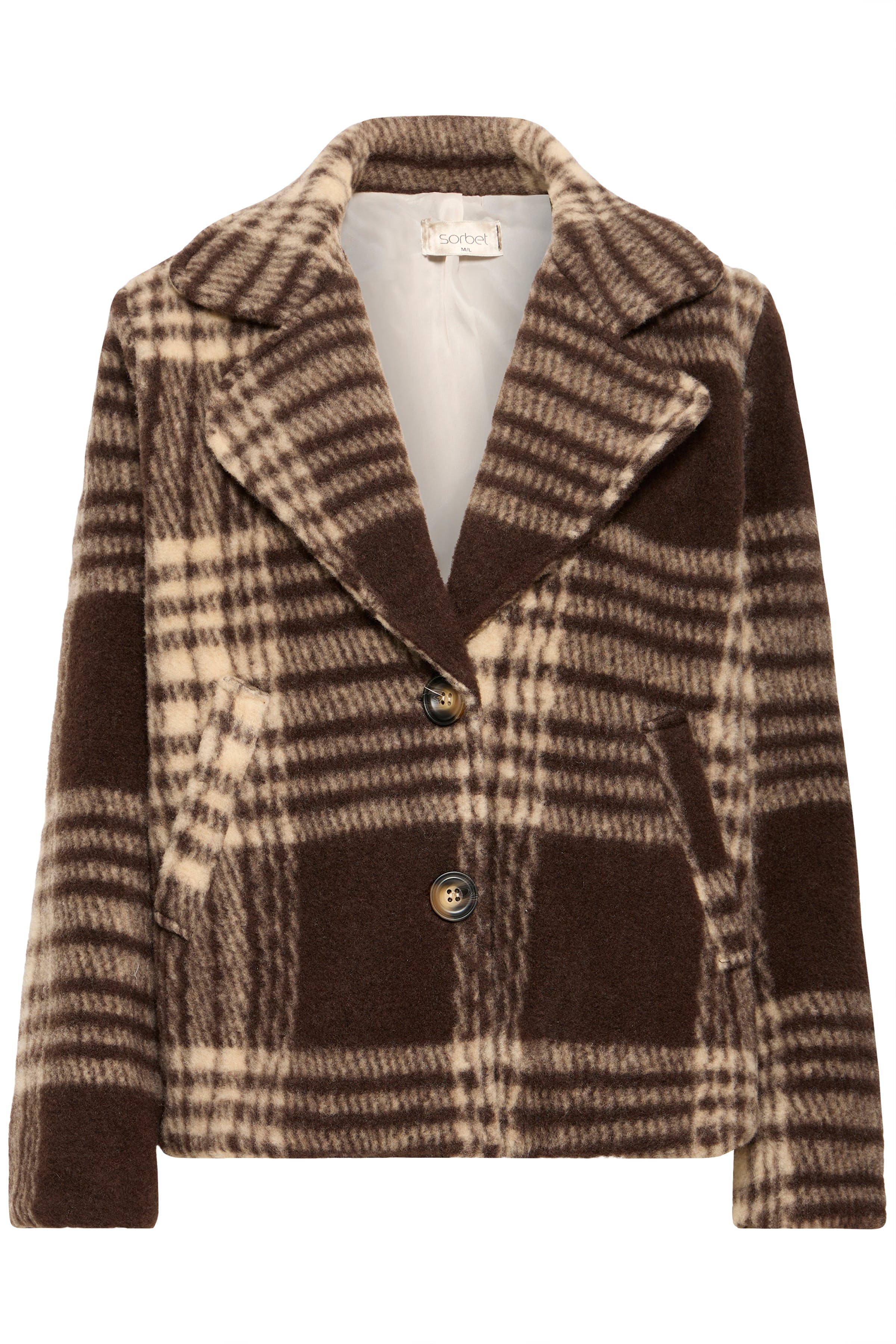 SBLOTTIES Casual jakke PACK FRONT 22101136-191109