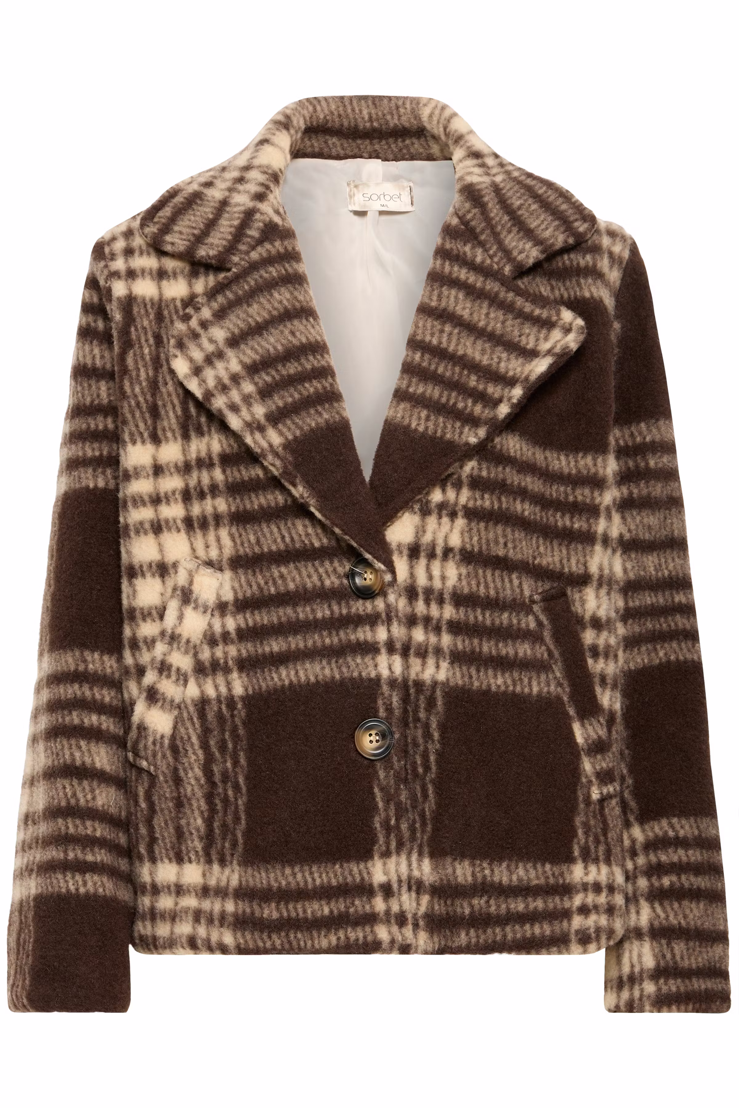 SBLOTTIES Casual jakke PACK FRONT 22101136-191109